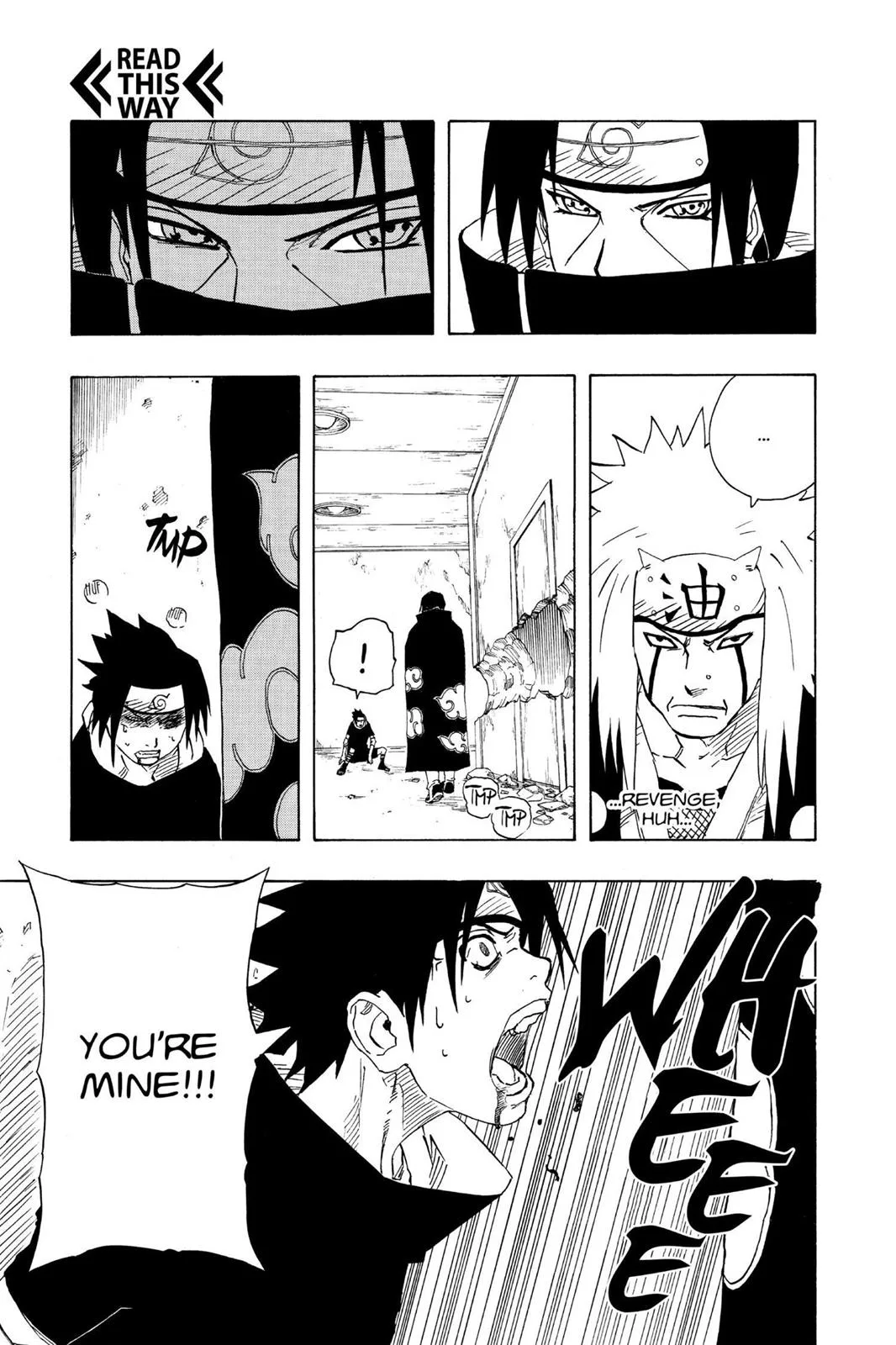Naruto - Chapter 147 - Page 11