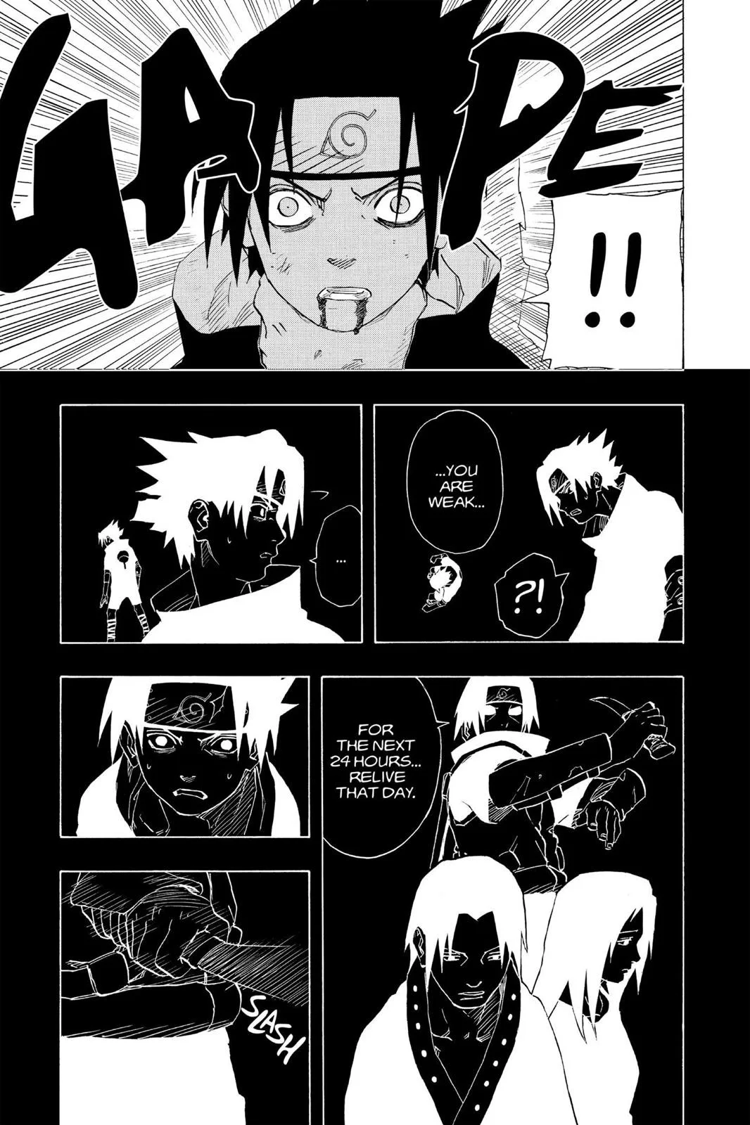 Naruto - Chapter 147 - Page 15
