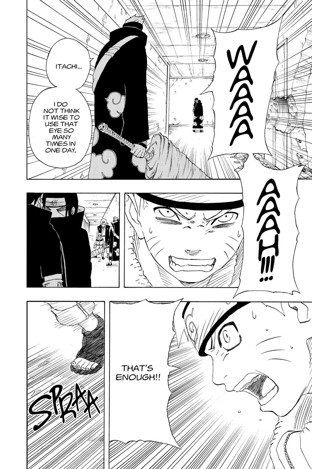 Naruto - Chapter 147 - Page 16