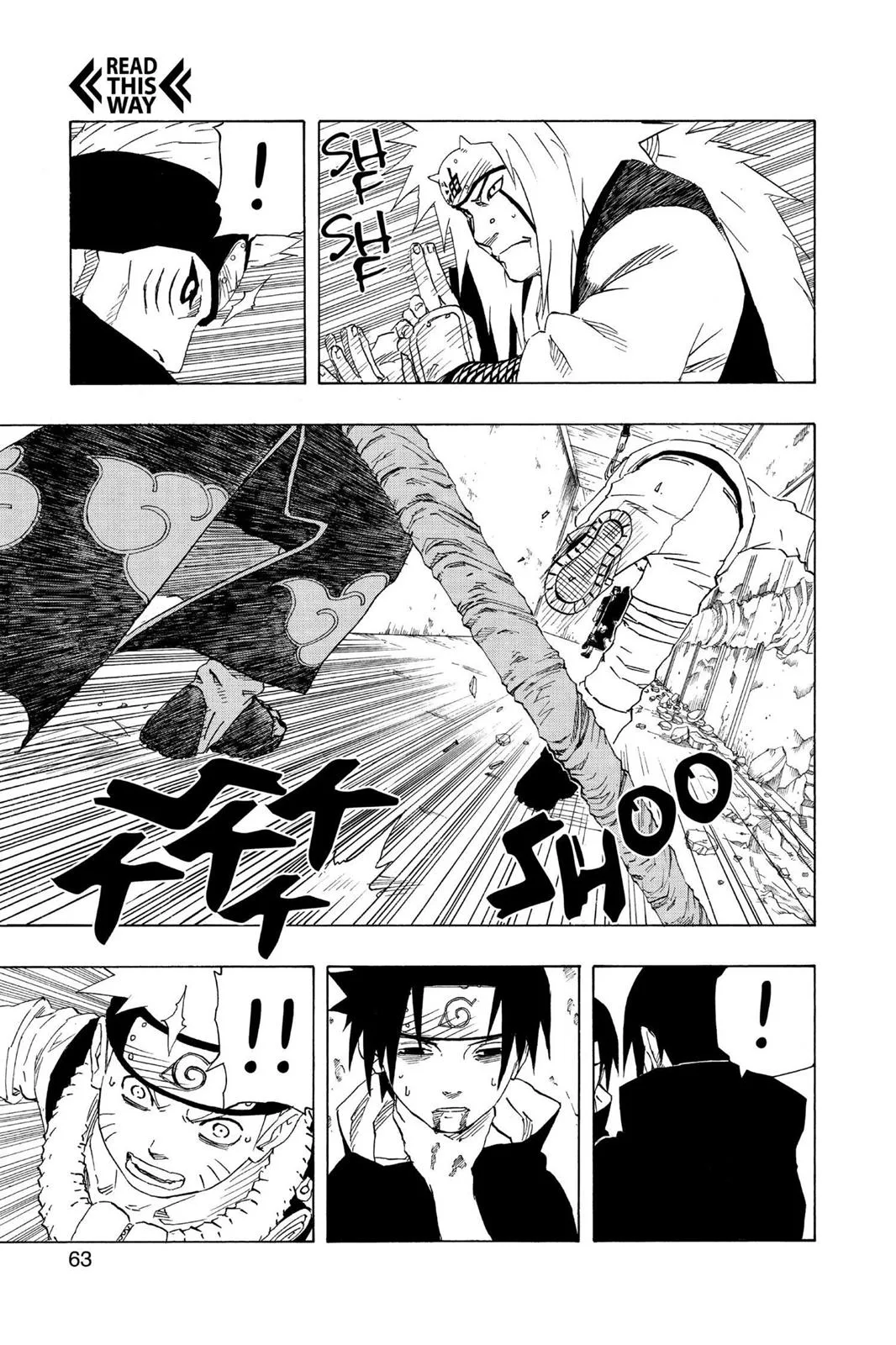 Naruto - Chapter 147 - Page 17