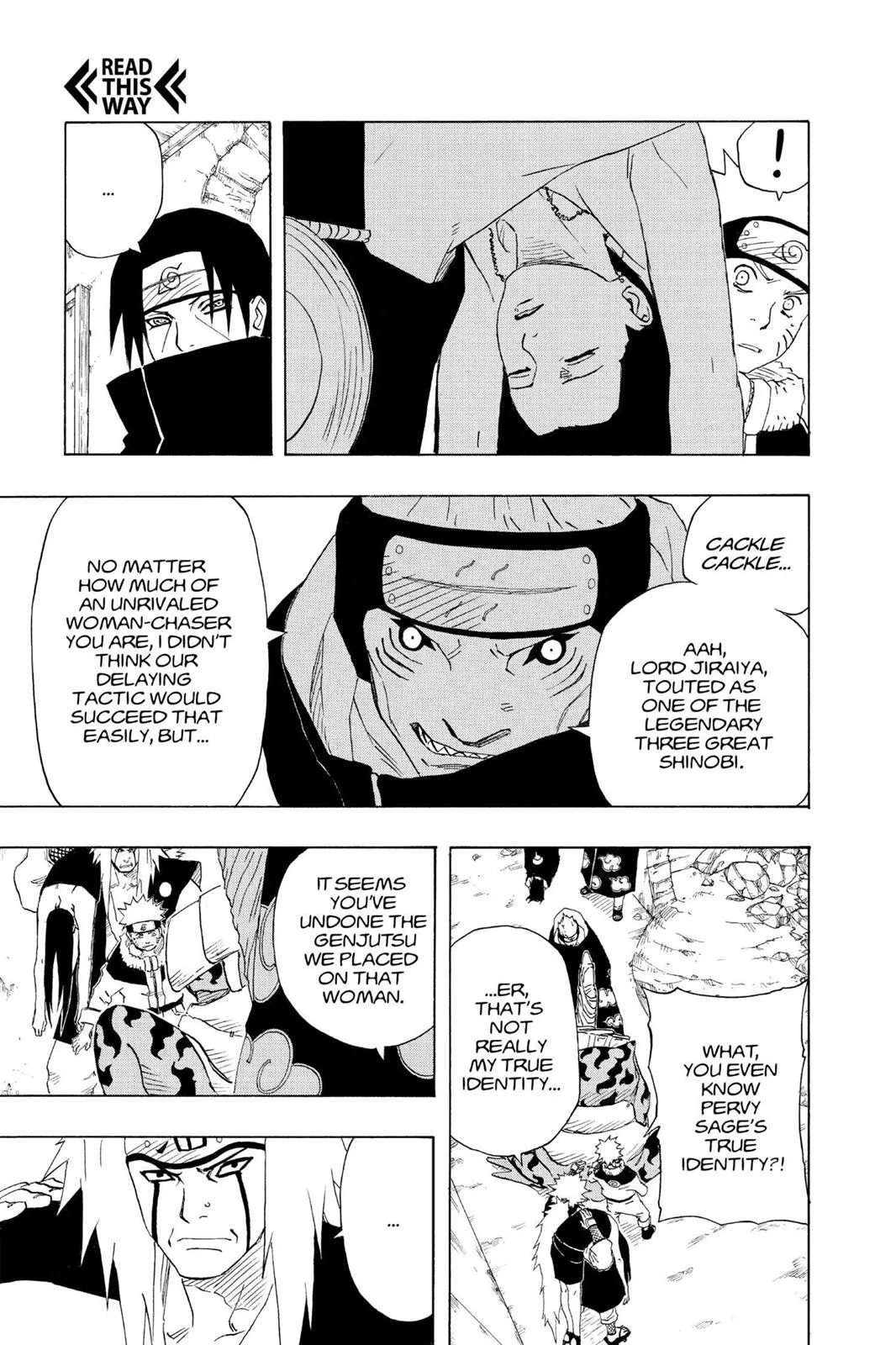 Naruto - Chapter 147 - Page 3