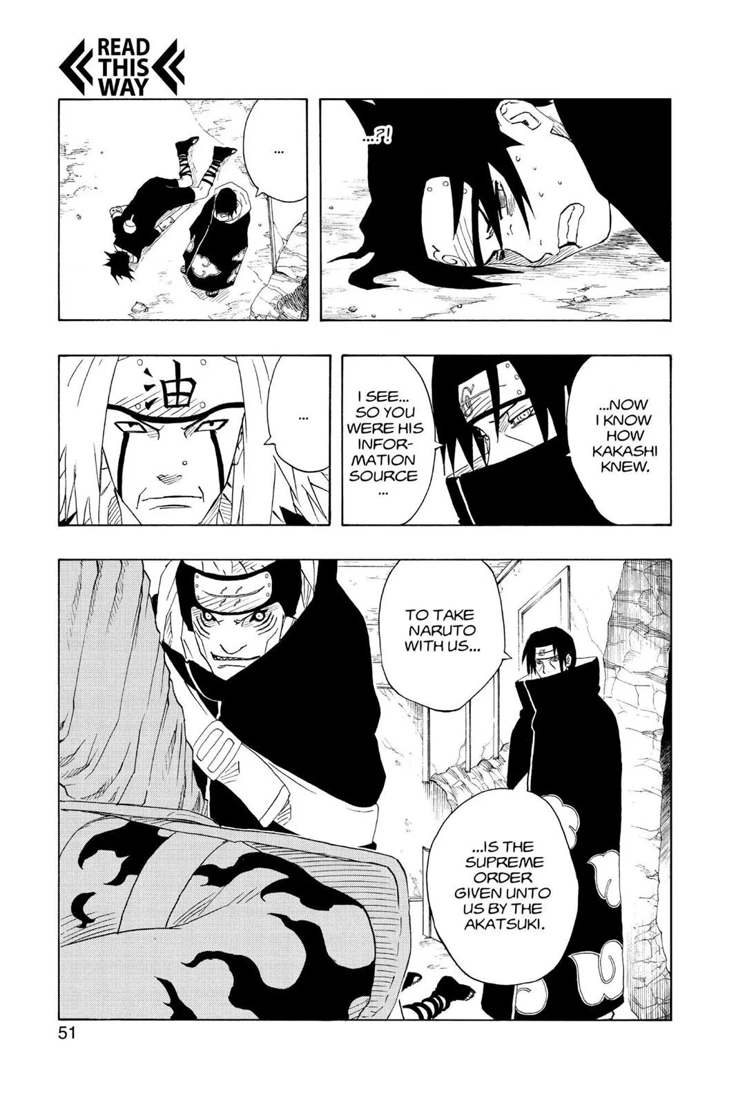 Naruto - Chapter 147 - Page 5