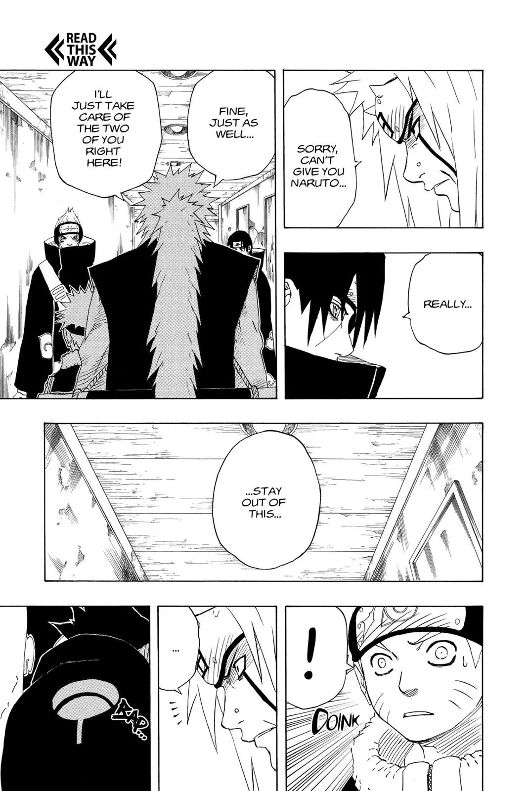 Naruto - Chapter 147 - Page 7