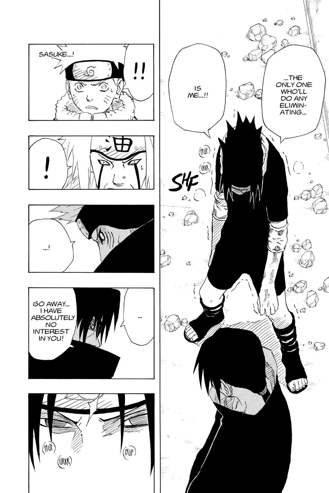 Naruto - Chapter 147 - Page 8