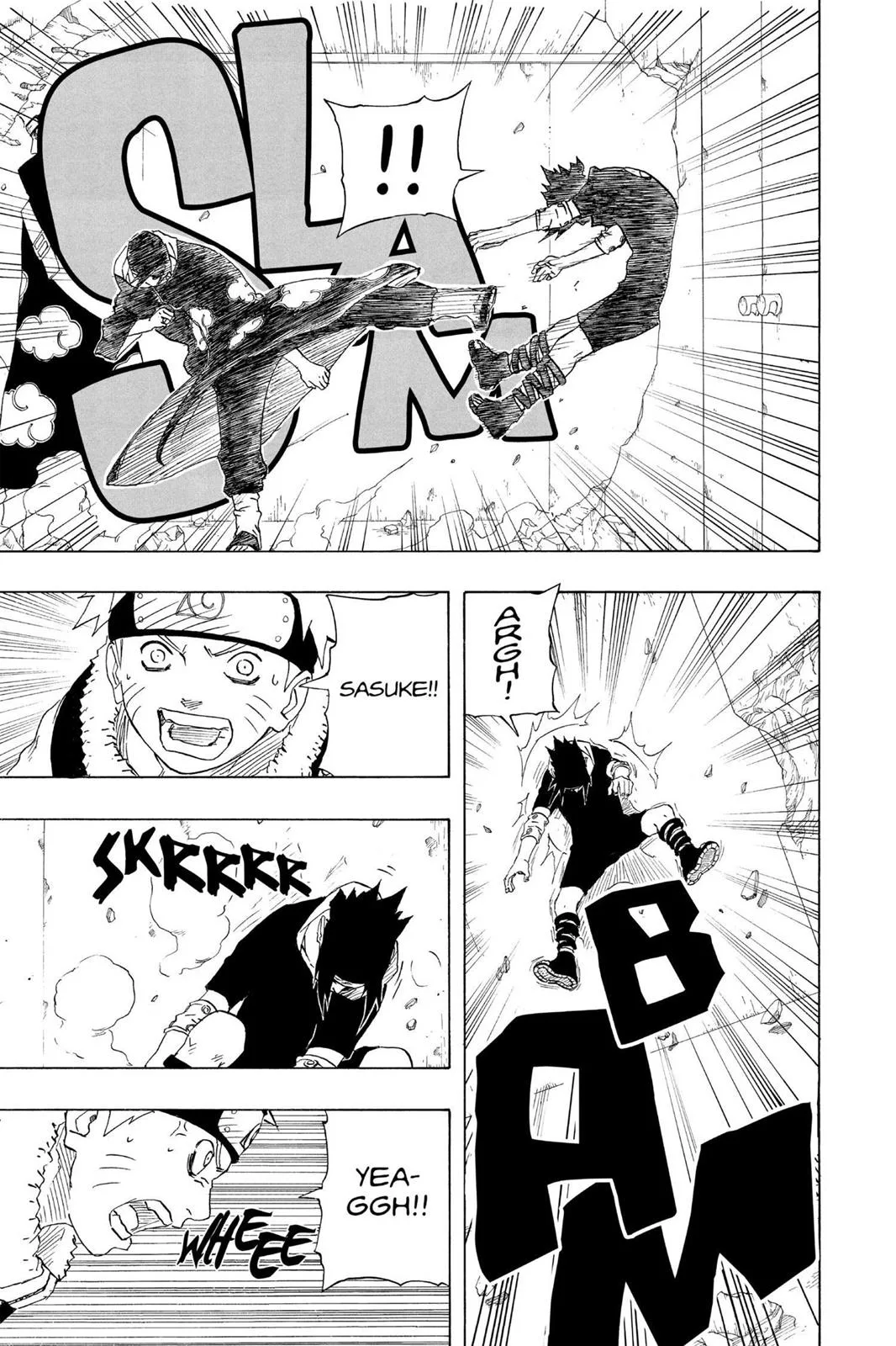 Naruto - Chapter 147 - Page 9