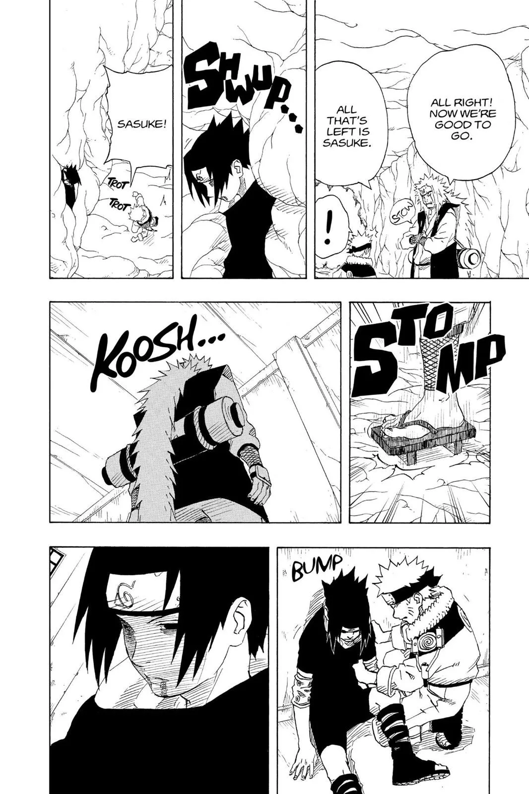 Naruto - Chapter 148 - Page 10