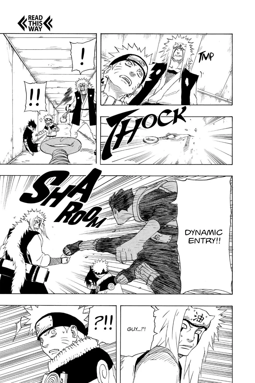 Naruto - Chapter 148 - Page 11