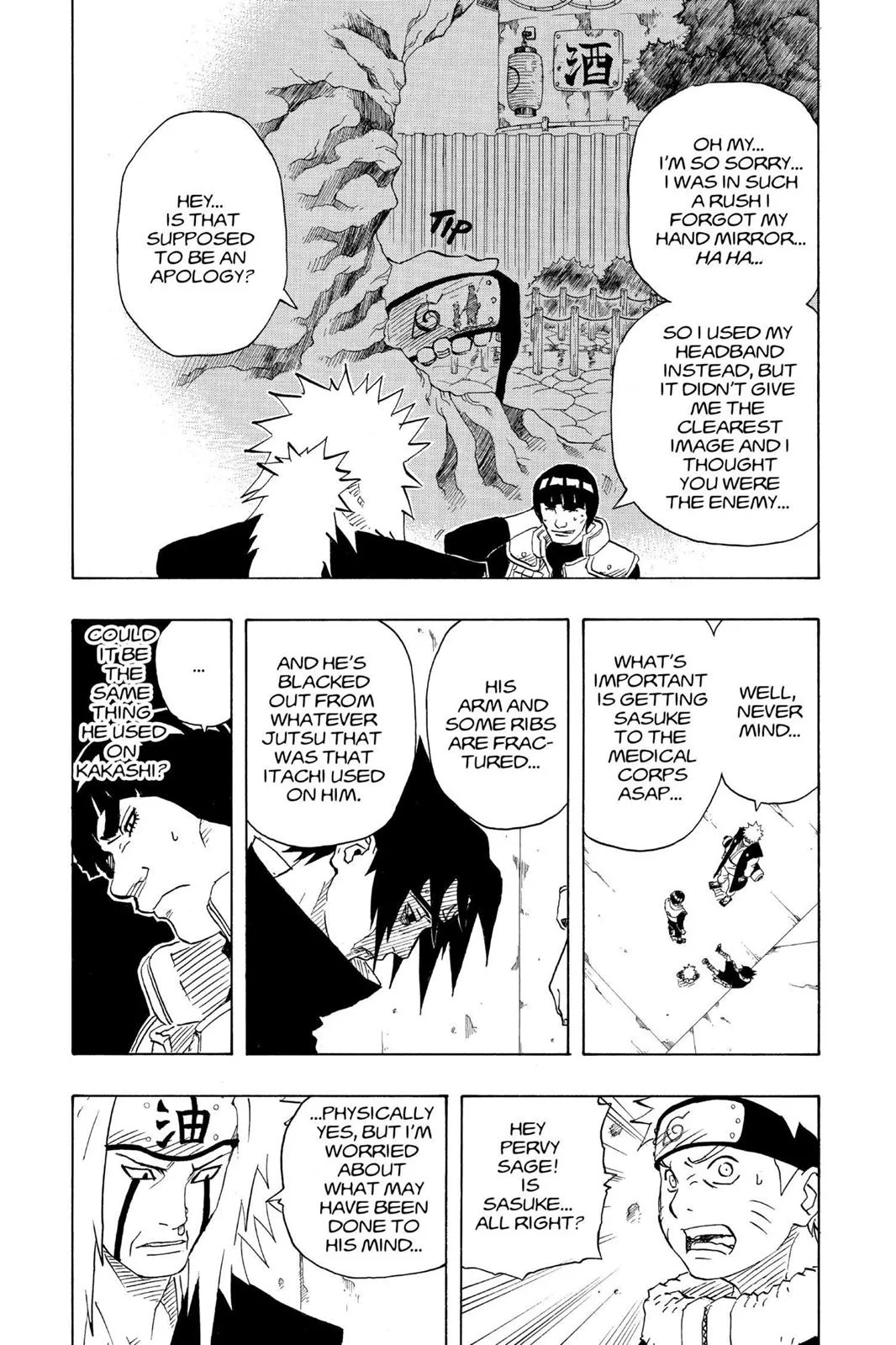 Naruto - Chapter 148 - Page 13