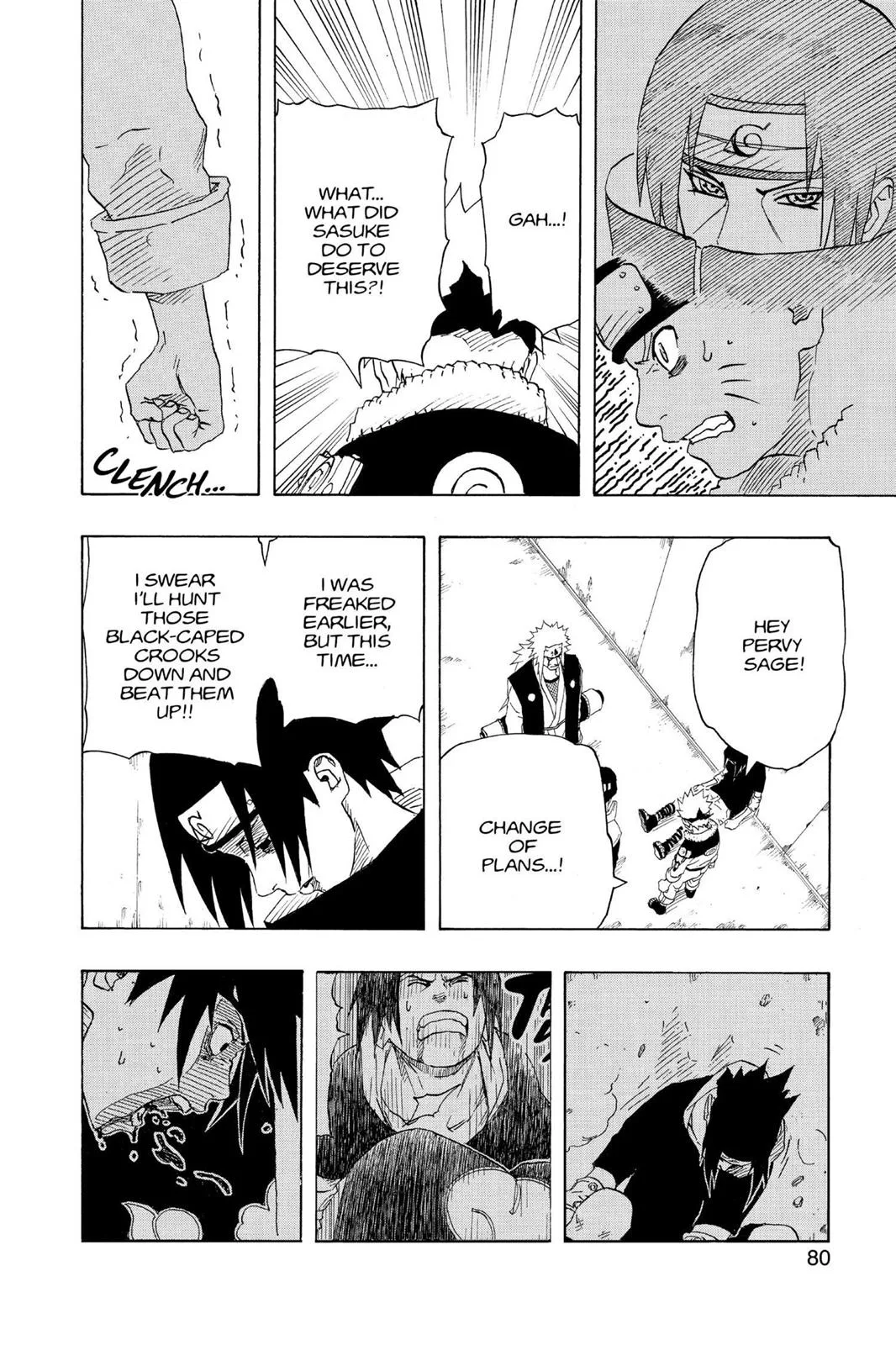 Naruto - Chapter 148 - Page 14