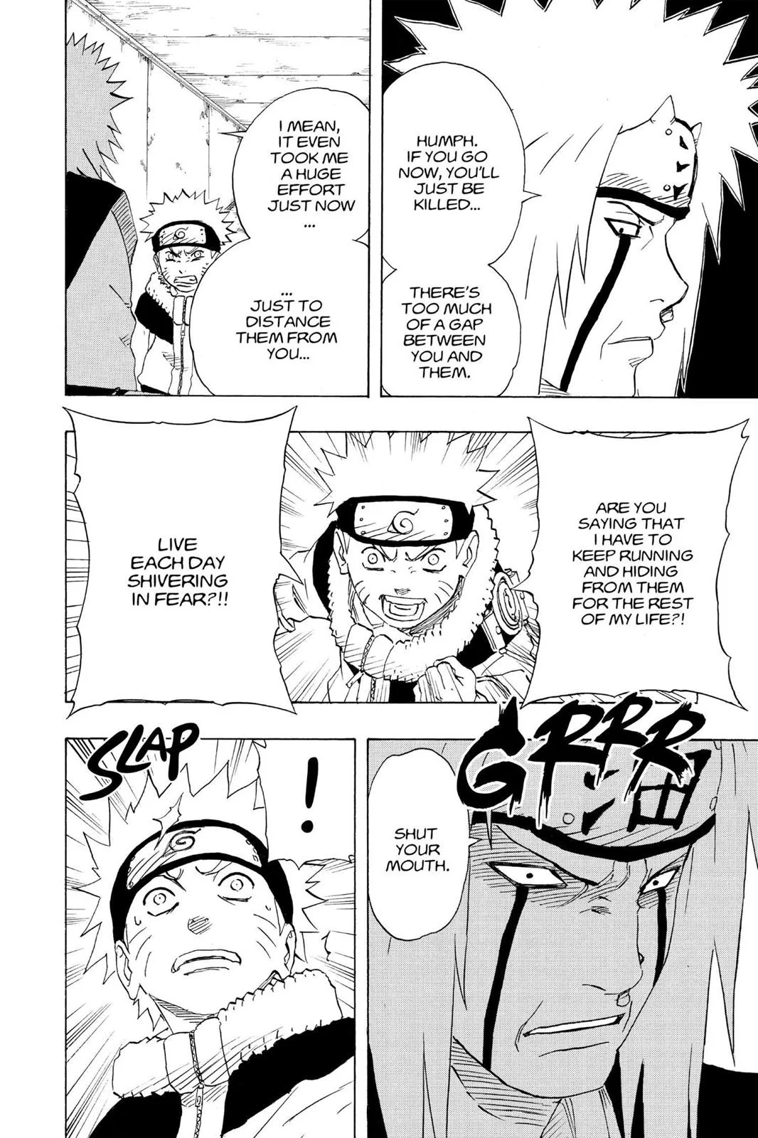 Naruto - Chapter 148 - Page 16