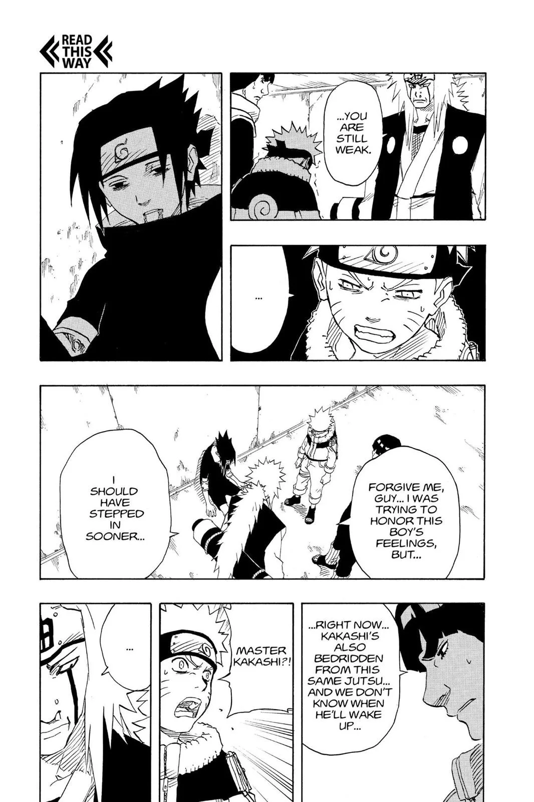 Naruto - Chapter 148 - Page 17