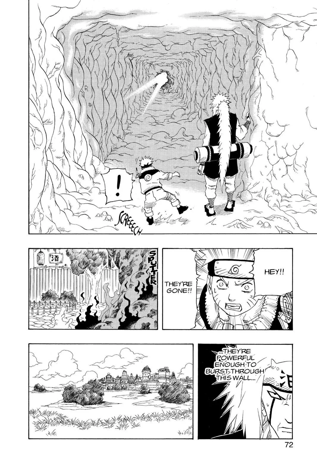 Naruto - Chapter 148 - Page 6