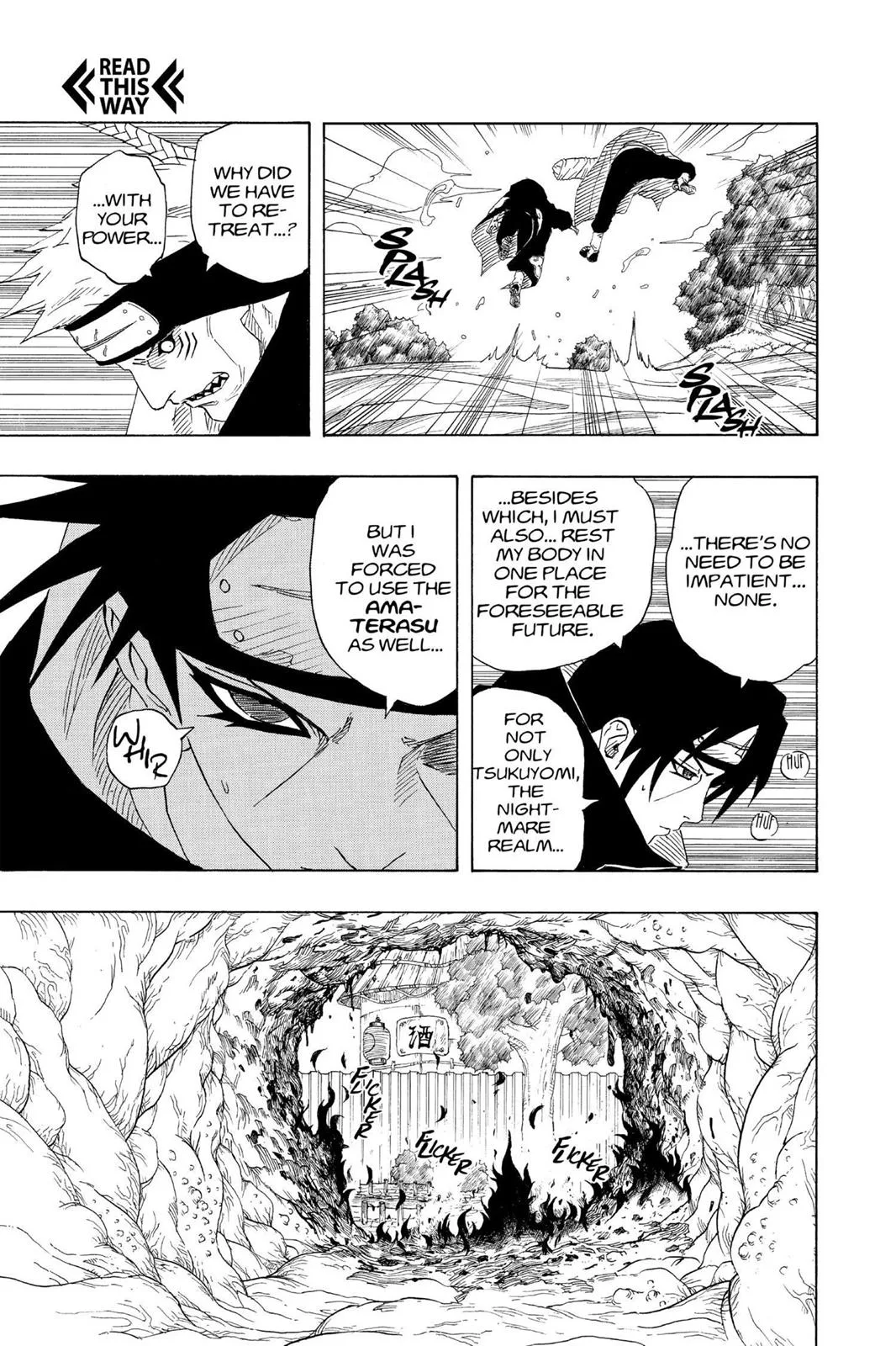 Naruto - Chapter 148 - Page 7