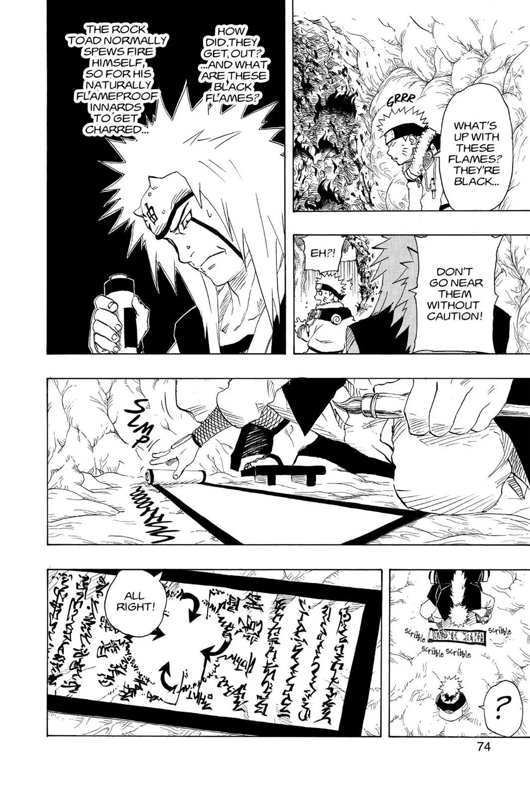 Naruto - Chapter 148 - Page 8