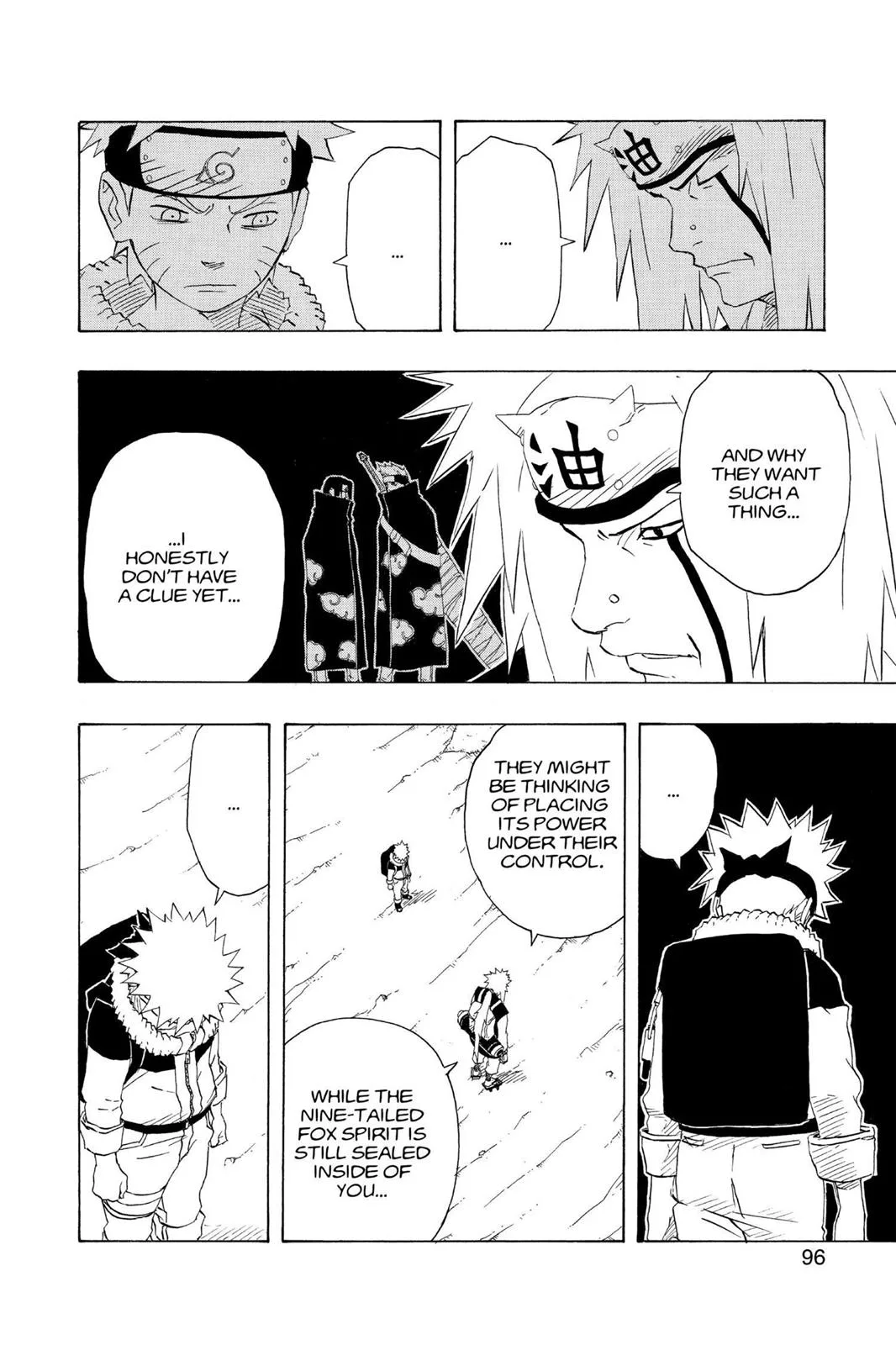 Naruto - Chapter 149 - Page 10