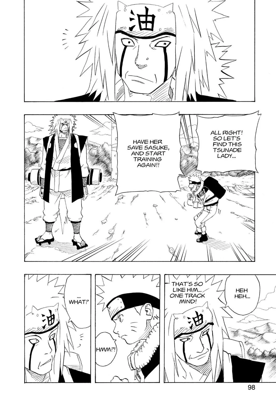 Naruto - Chapter 149 - Page 12