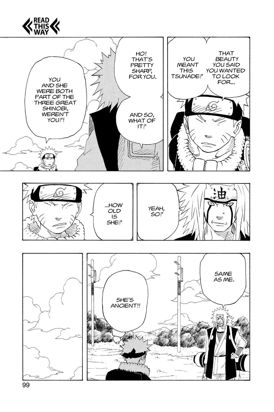 Naruto - Chapter 149 - Page 13