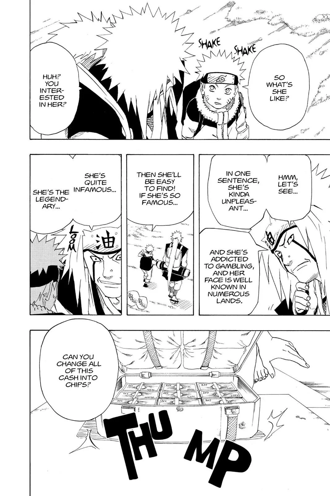 Naruto - Chapter 149 - Page 14