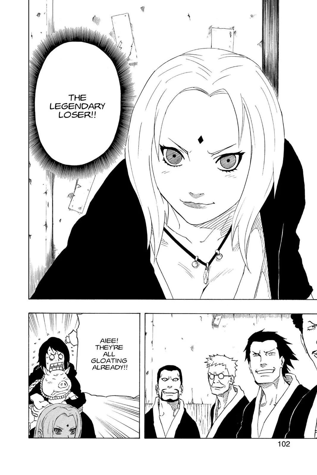 Naruto - Chapter 149 - Page 16