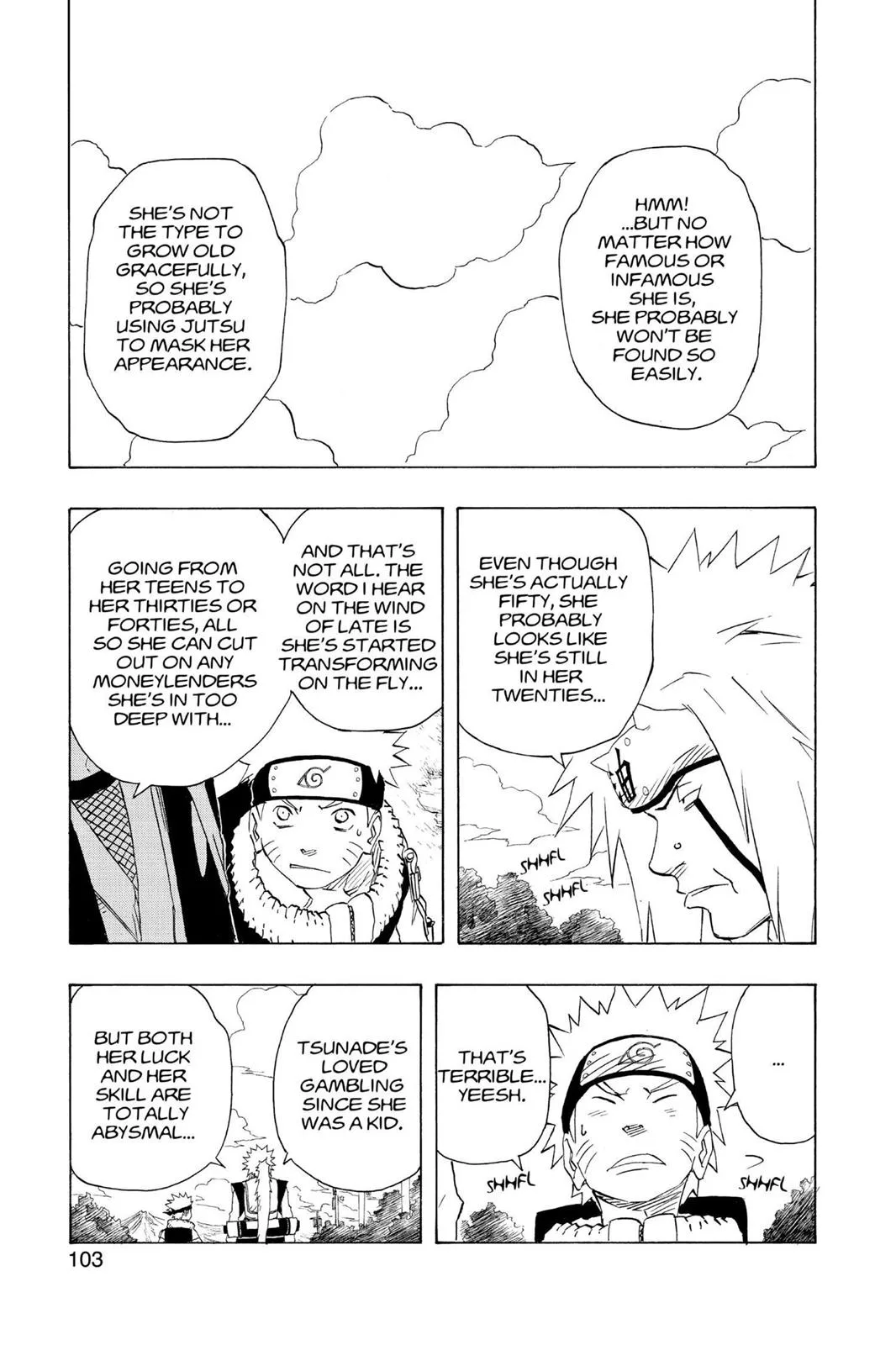 Naruto - Chapter 149 - Page 17