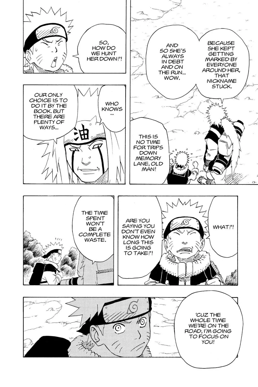 Naruto - Chapter 149 - Page 18
