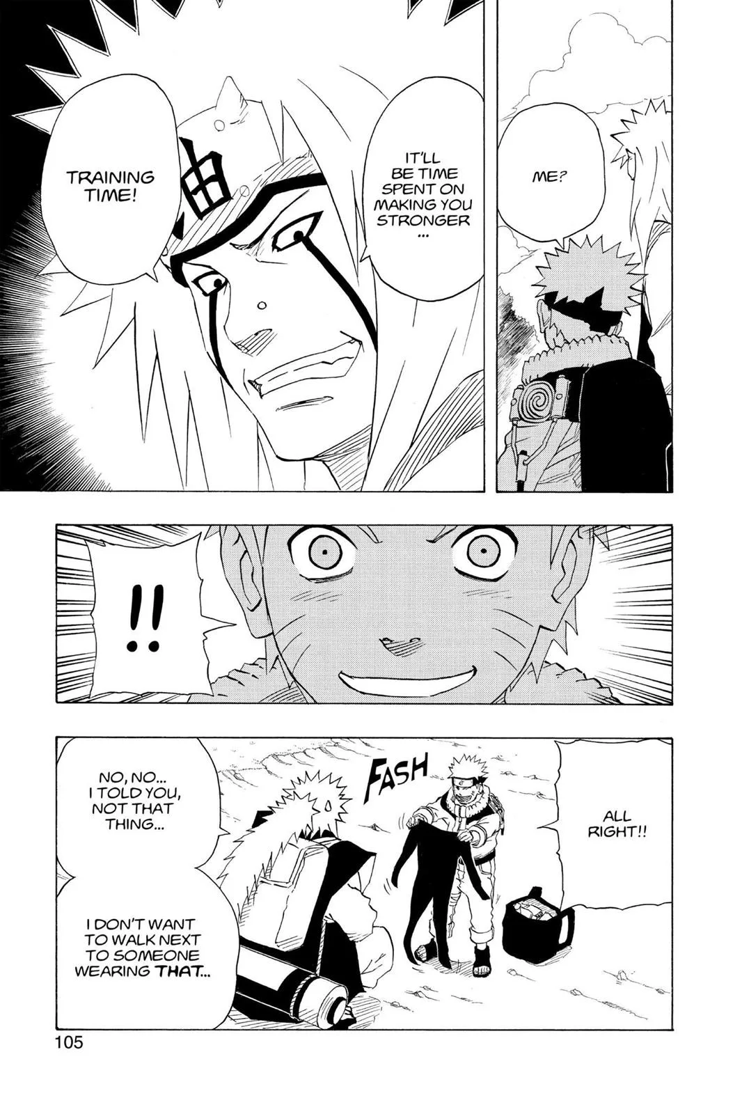 Naruto - Chapter 149 - Page 19