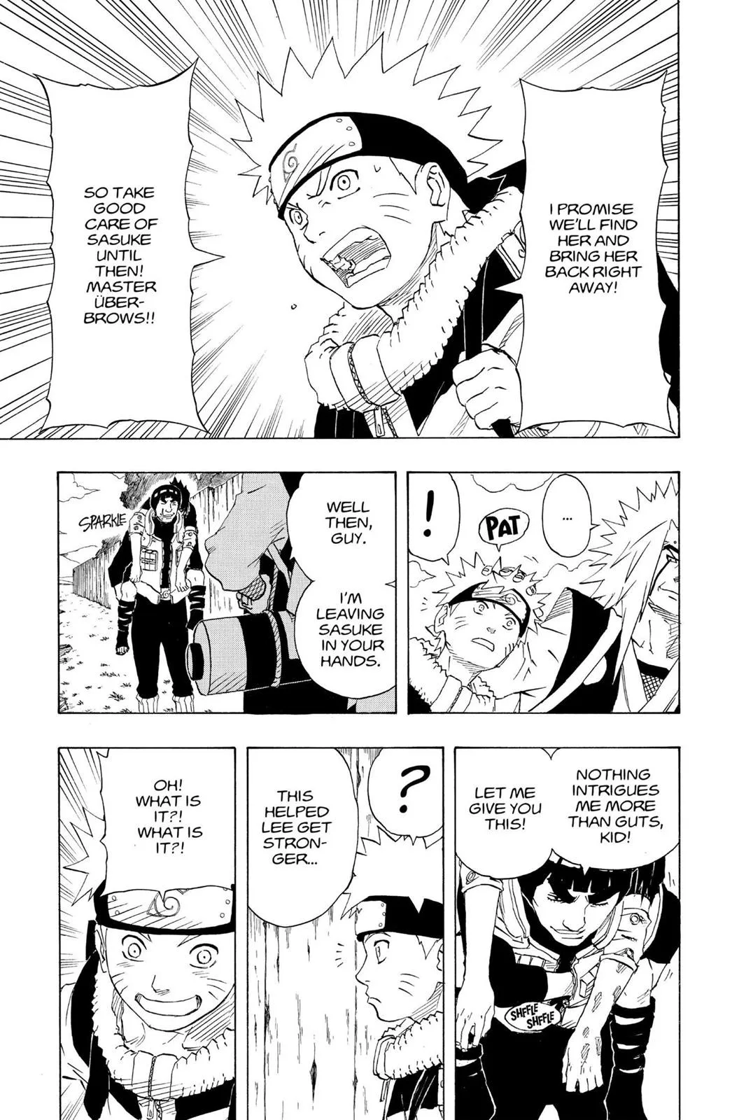 Naruto - Chapter 149 - Page 3