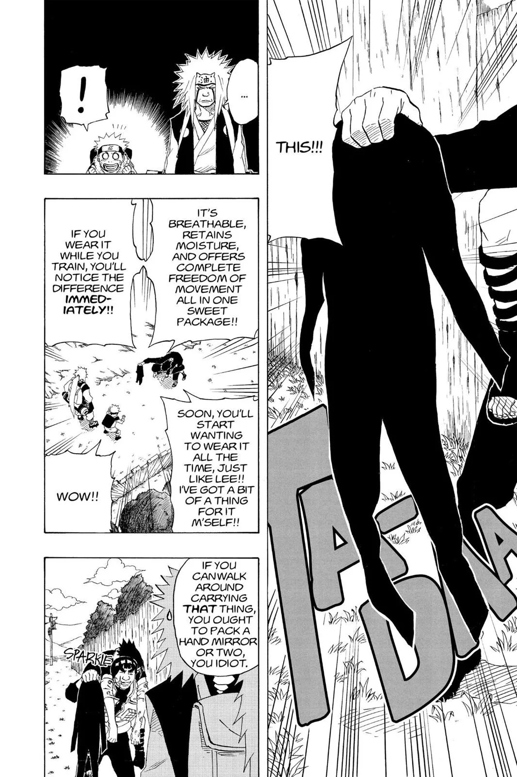 Naruto - Chapter 149 - Page 4