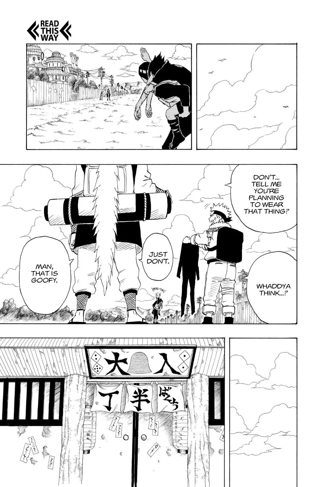 Naruto - Chapter 149 - Page 5
