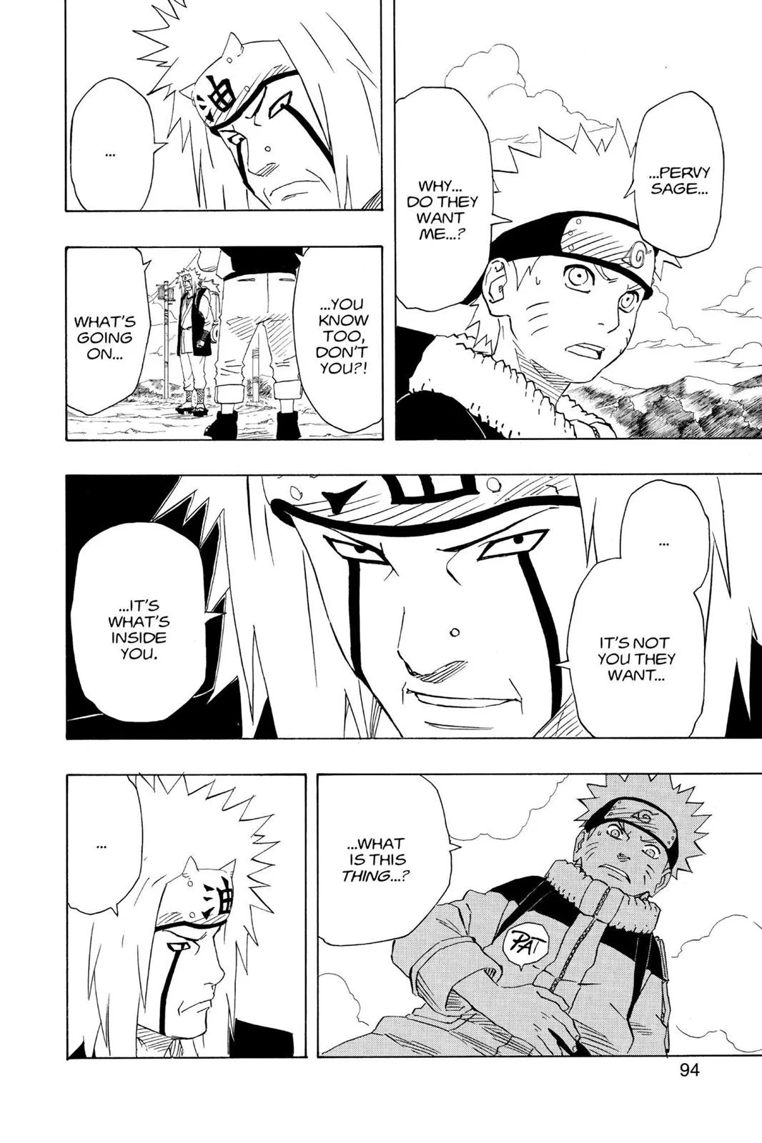 Naruto - Chapter 149 - Page 8