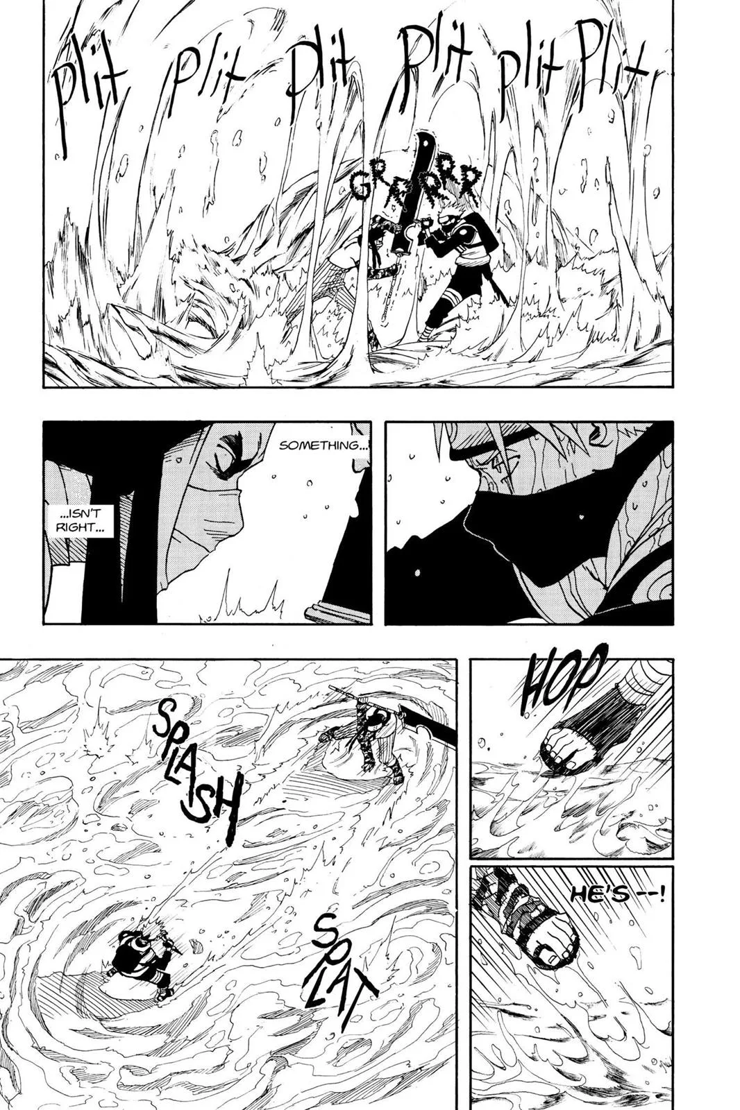 Naruto - Chapter 15 - Page 10