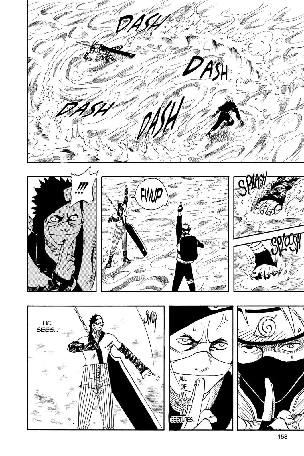 Naruto - Chapter 15 - Page 11