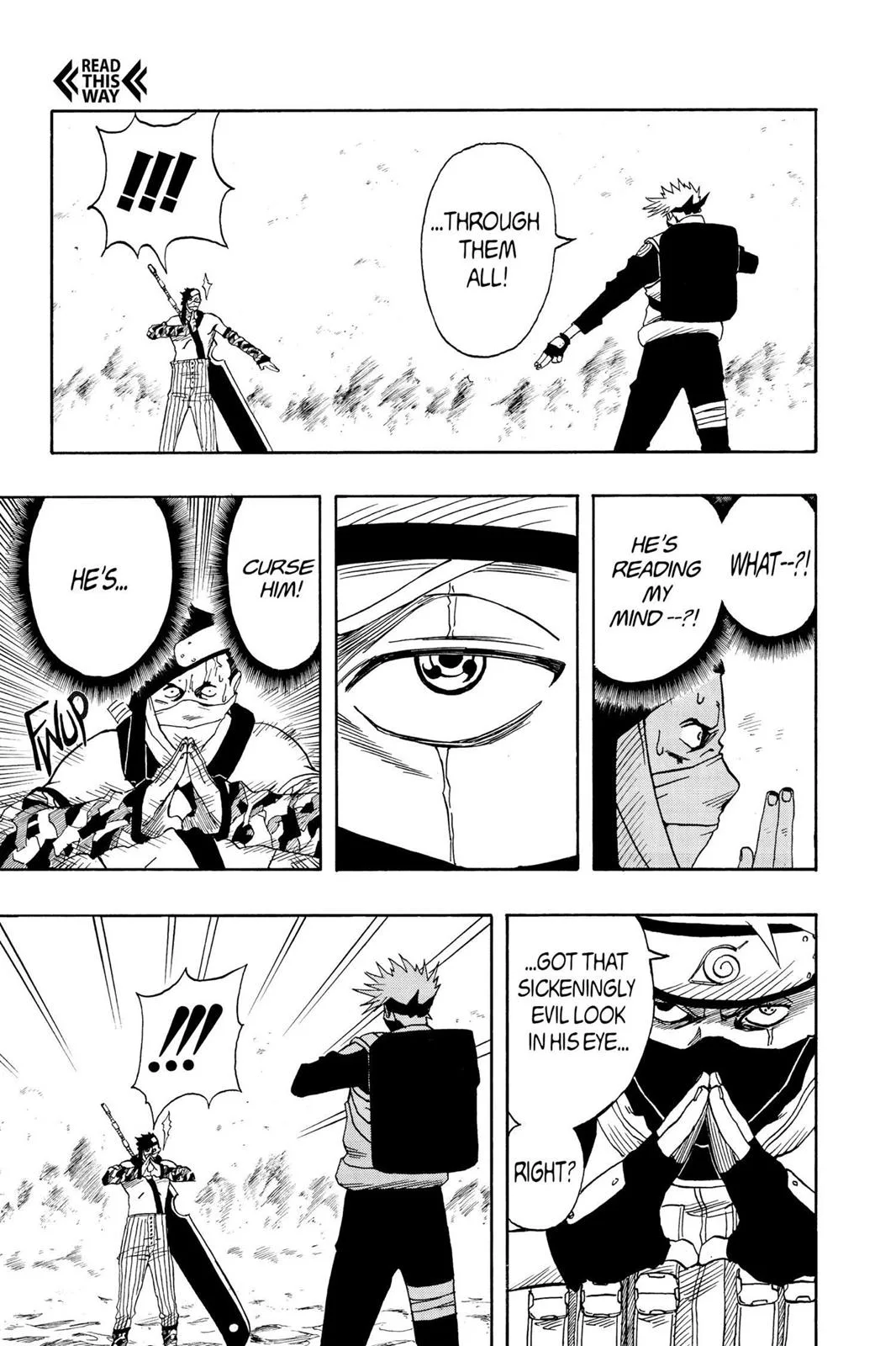 Naruto - Chapter 15 - Page 12