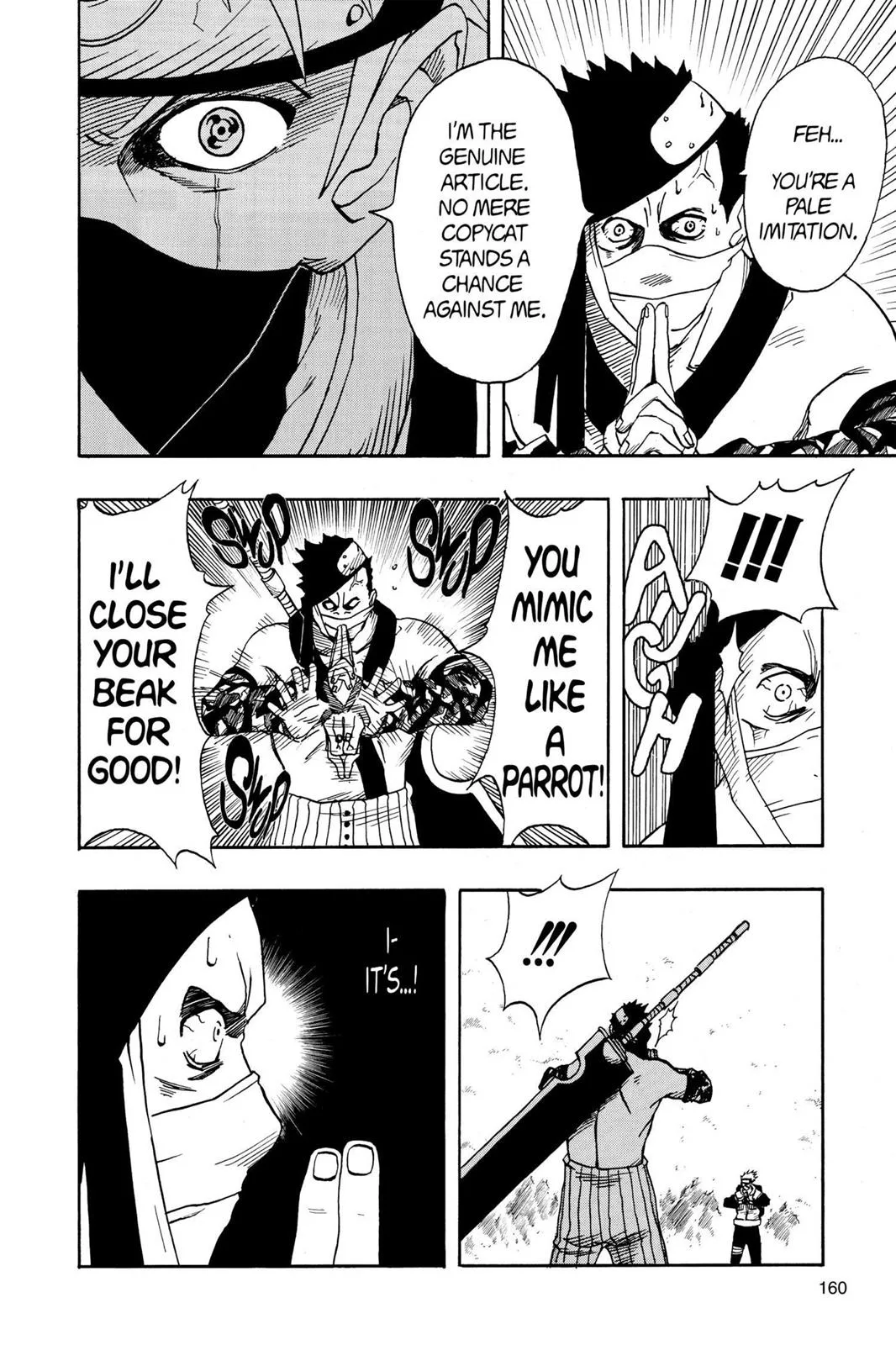 Naruto - Chapter 15 - Page 13