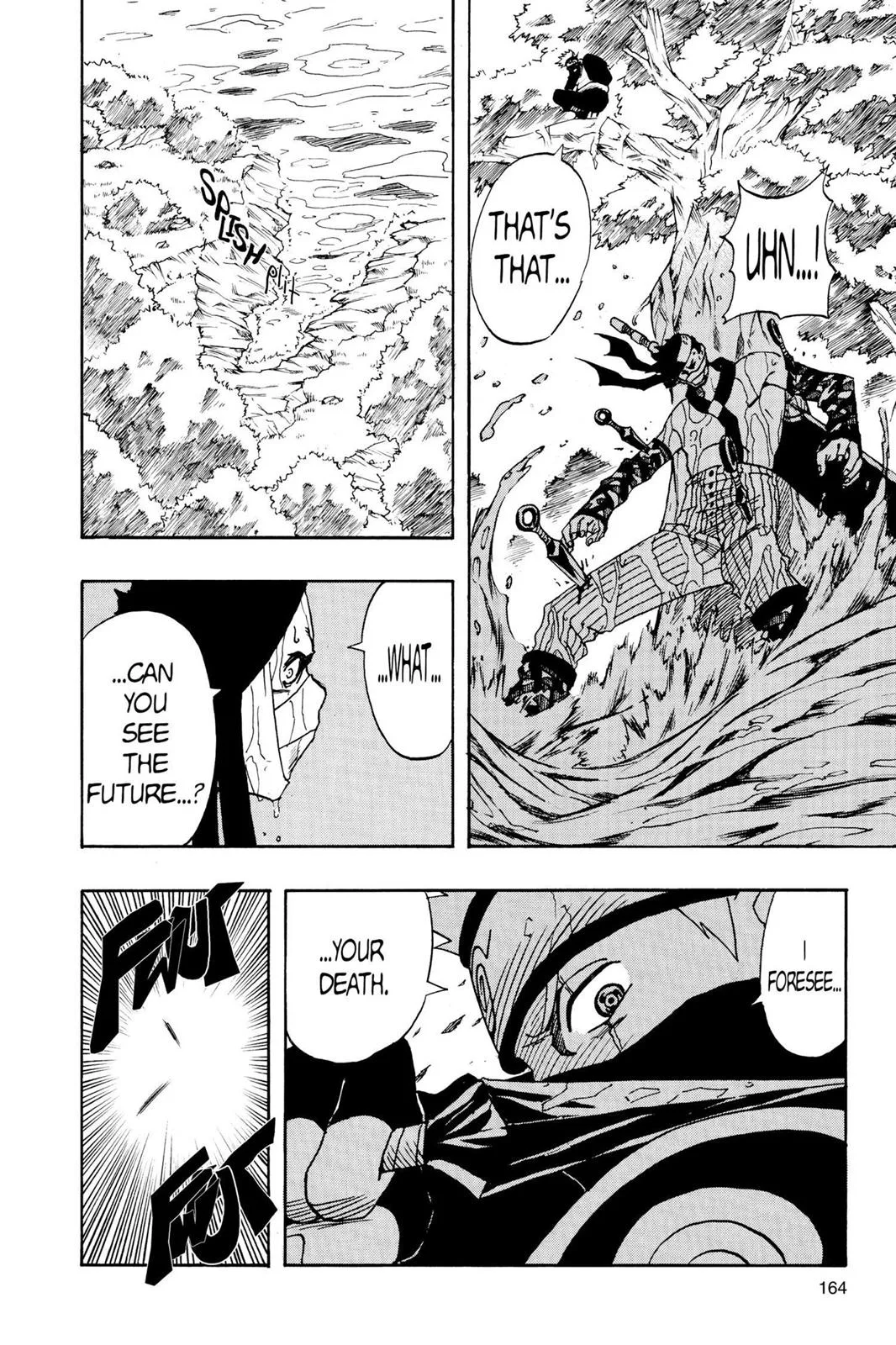 Naruto - Chapter 15 - Page 16