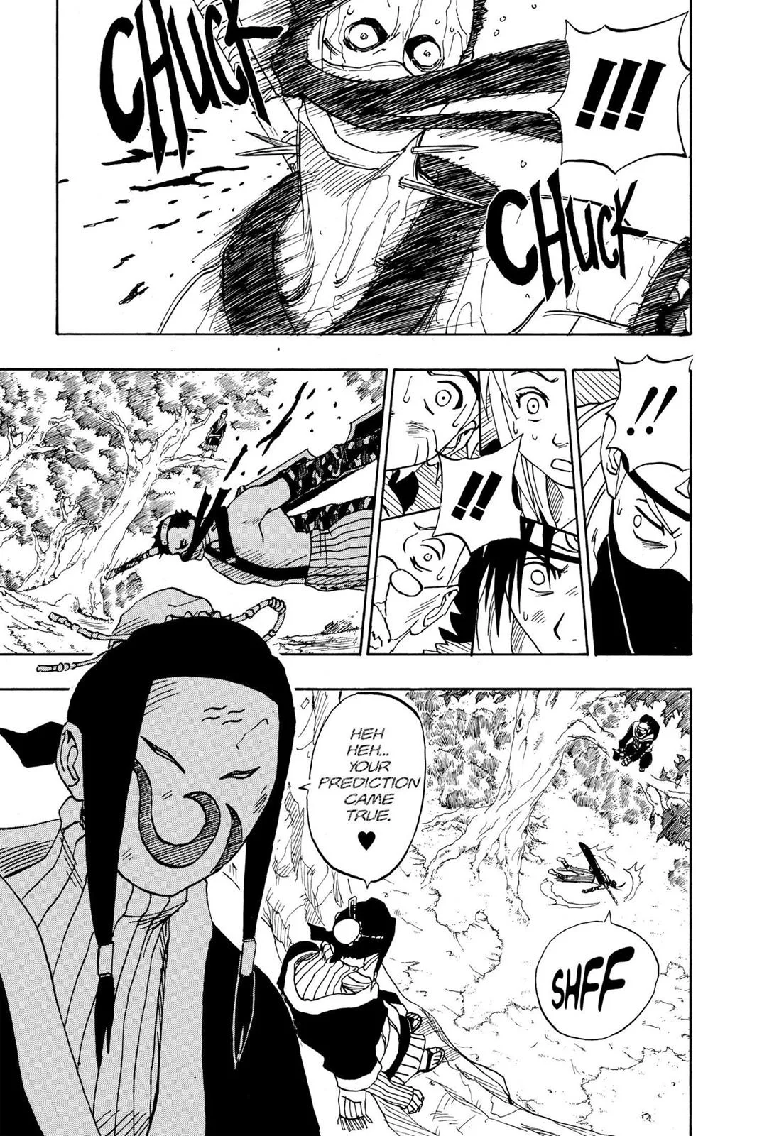 Naruto - Chapter 15 - Page 17