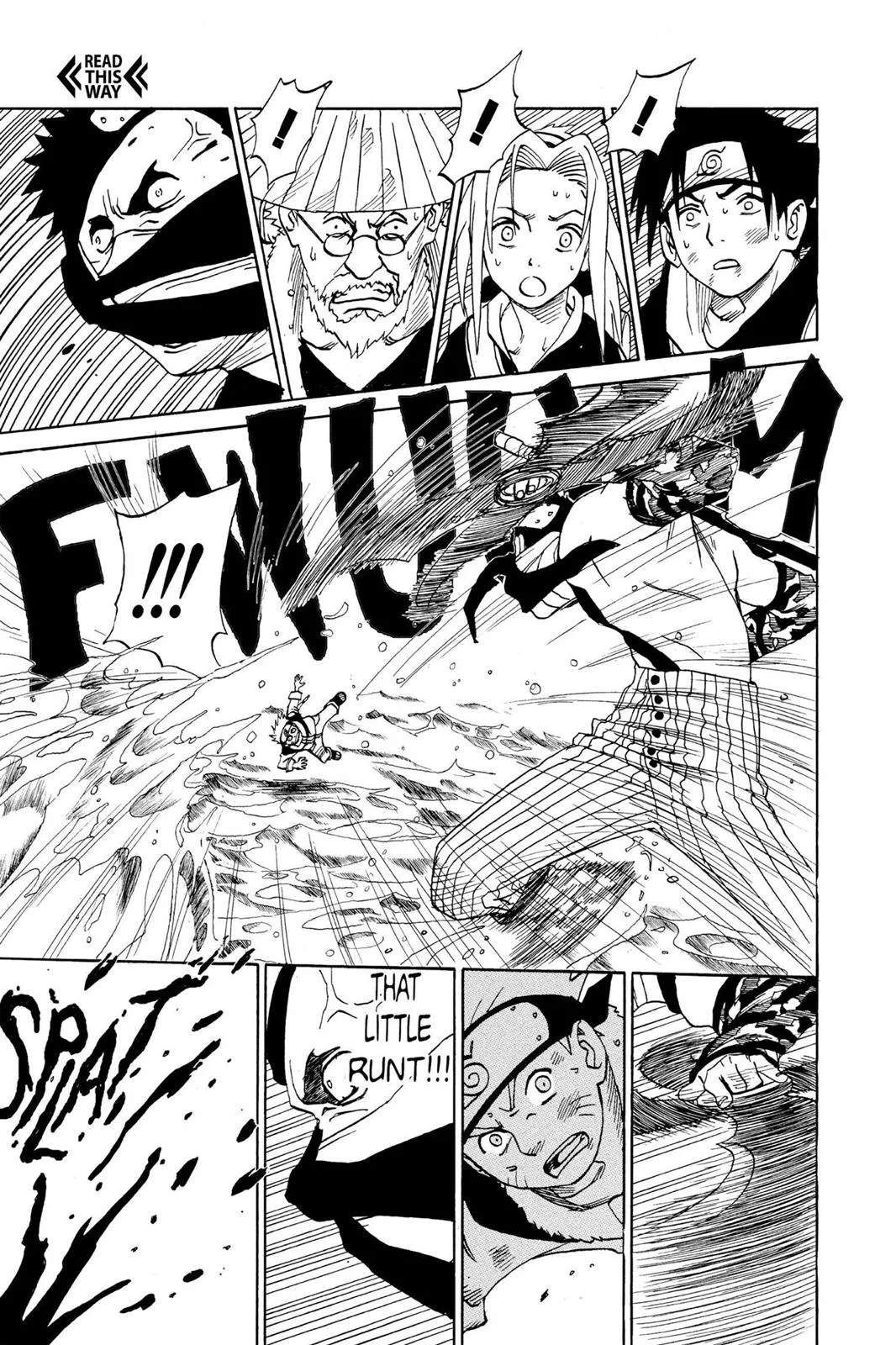 Naruto - Chapter 15 - Page 4