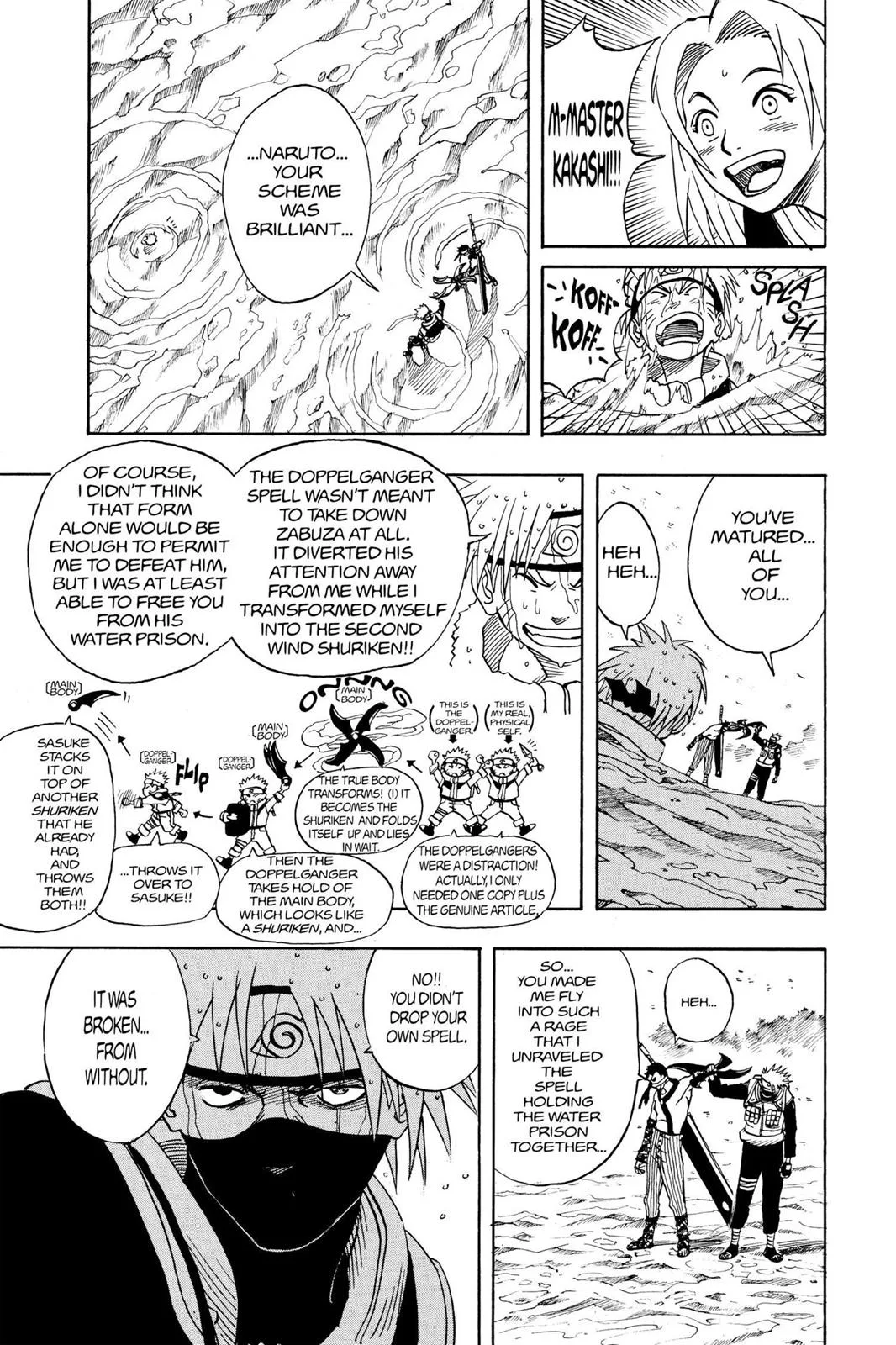 Naruto - Chapter 15 - Page 6
