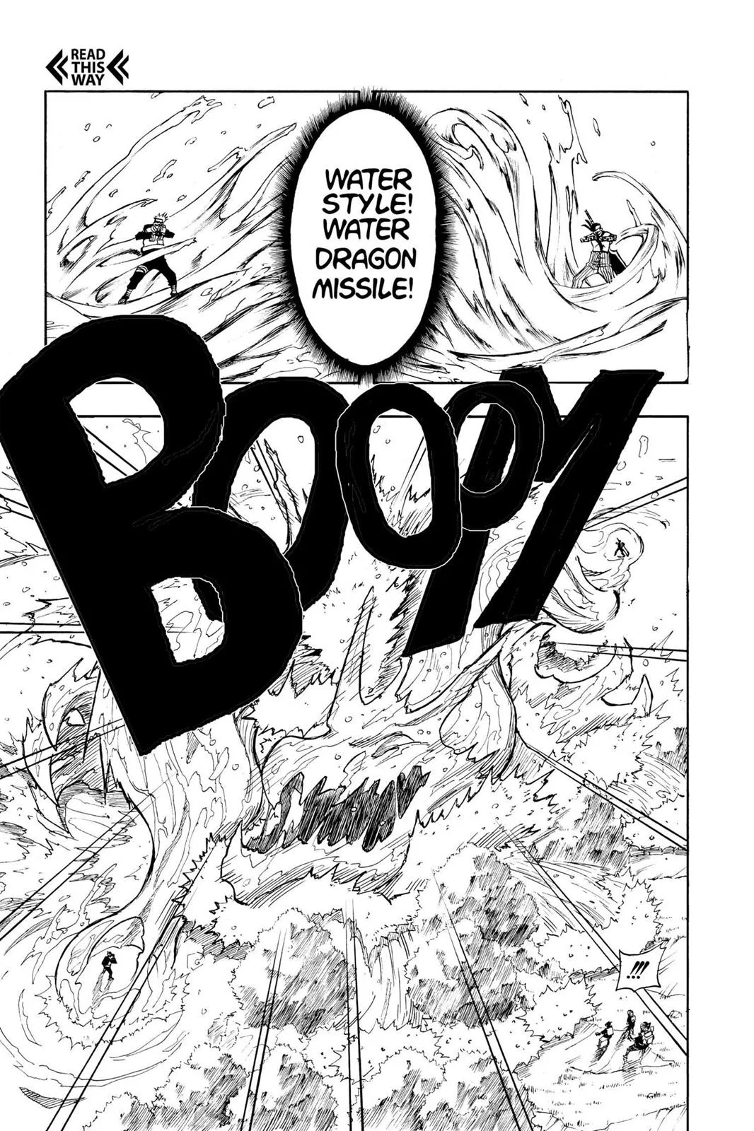 Naruto - Chapter 15 - Page 8