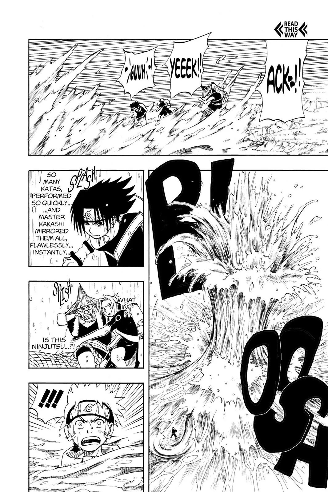 Naruto - Chapter 15 - Page 9
