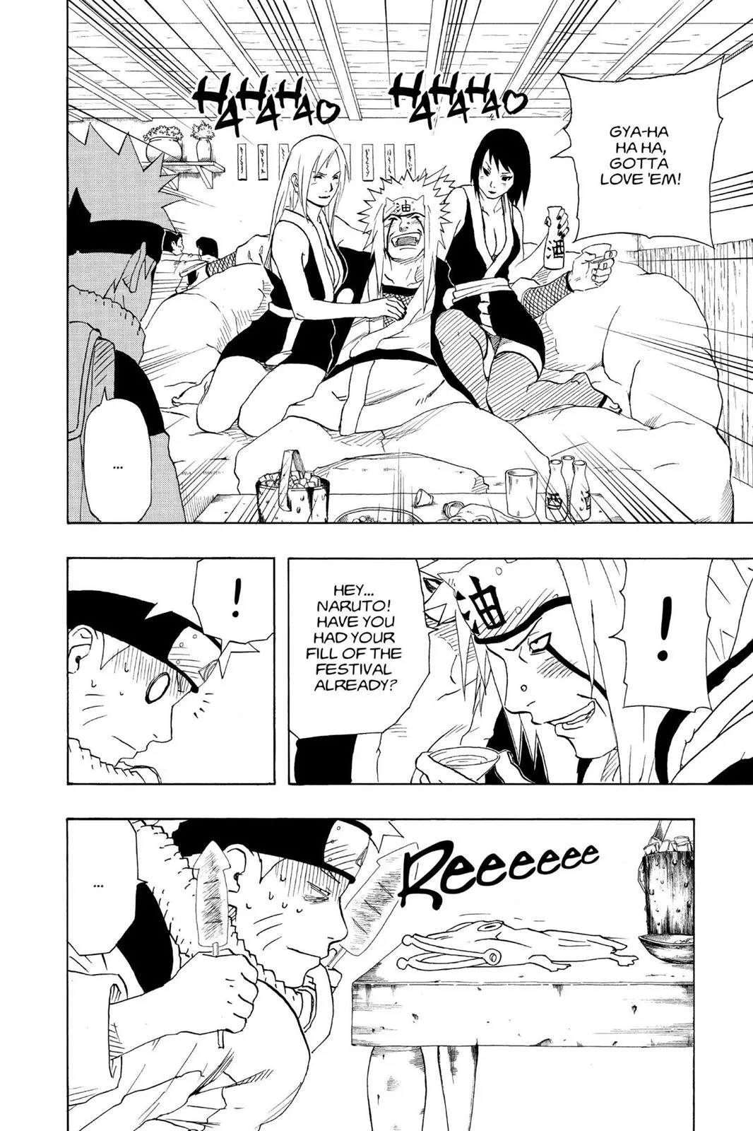Naruto - Chapter 150 - Page 10