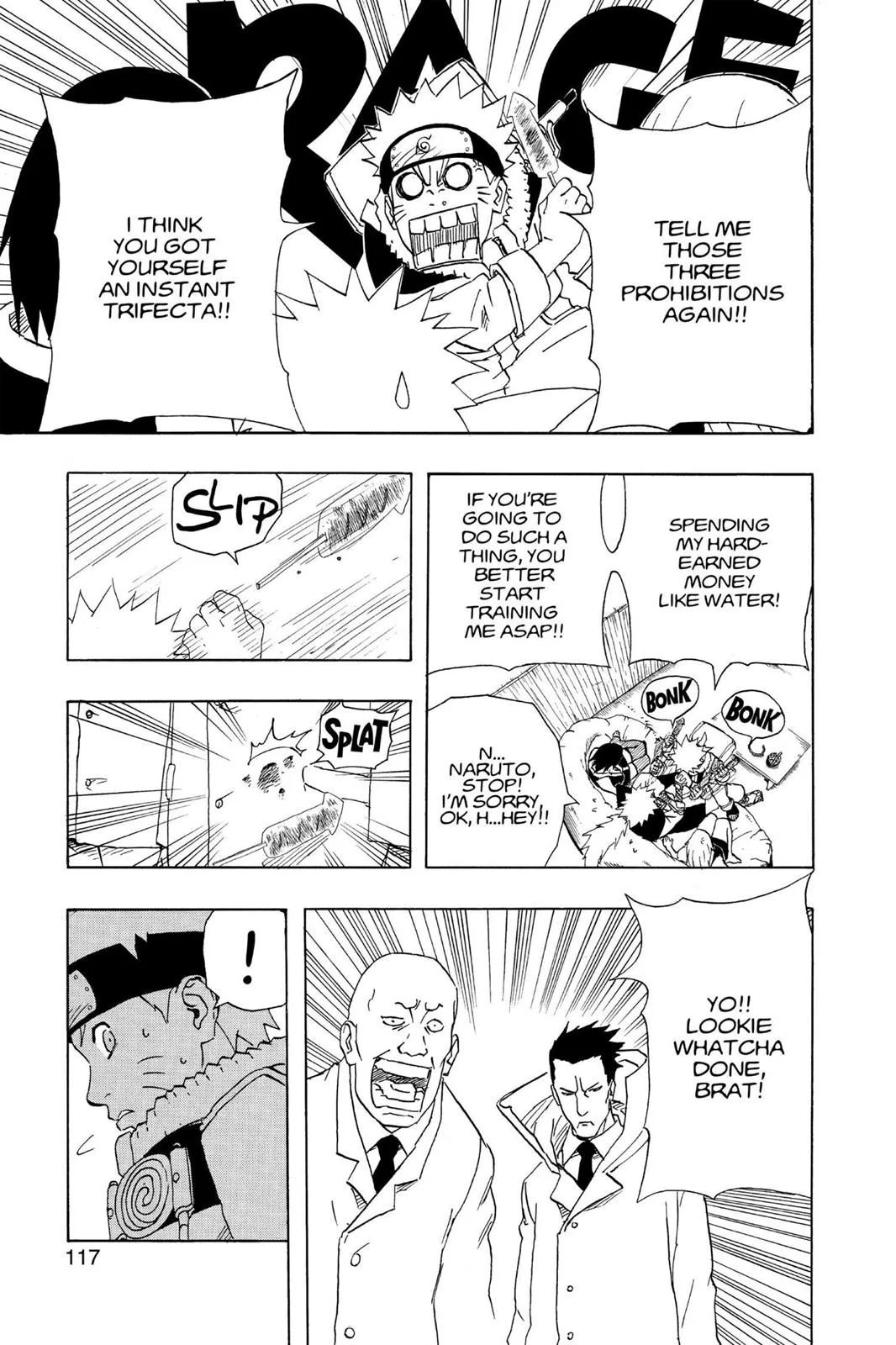 Naruto - Chapter 150 - Page 11