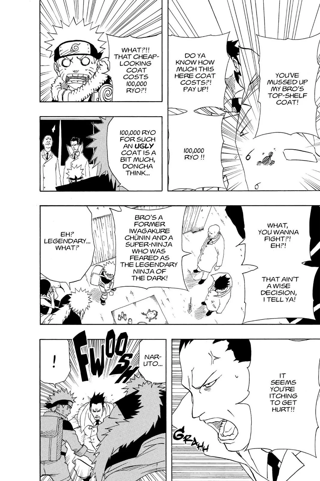 Naruto - Chapter 150 - Page 12