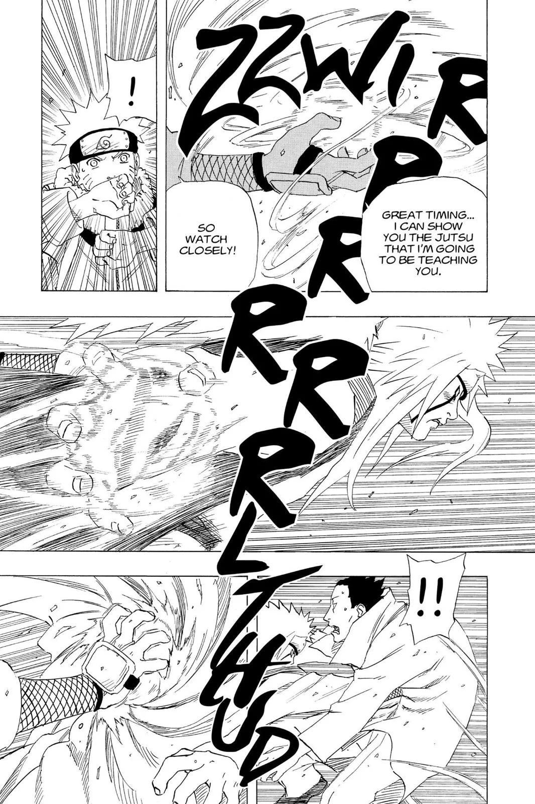 Naruto - Chapter 150 - Page 13
