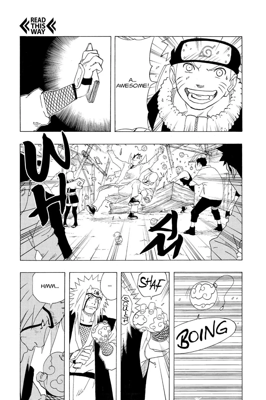 Naruto - Chapter 150 - Page 15
