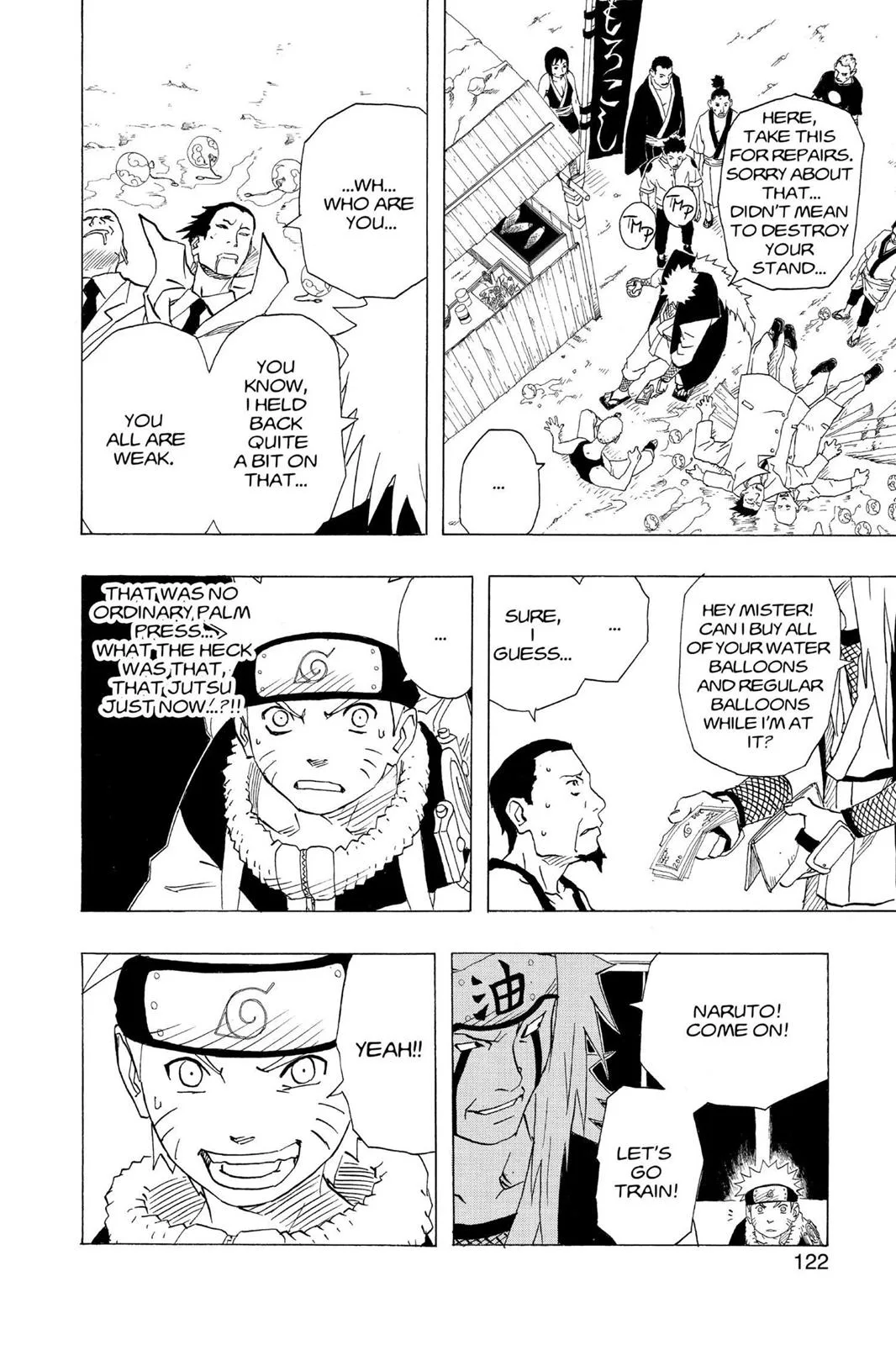 Naruto - Chapter 150 - Page 16