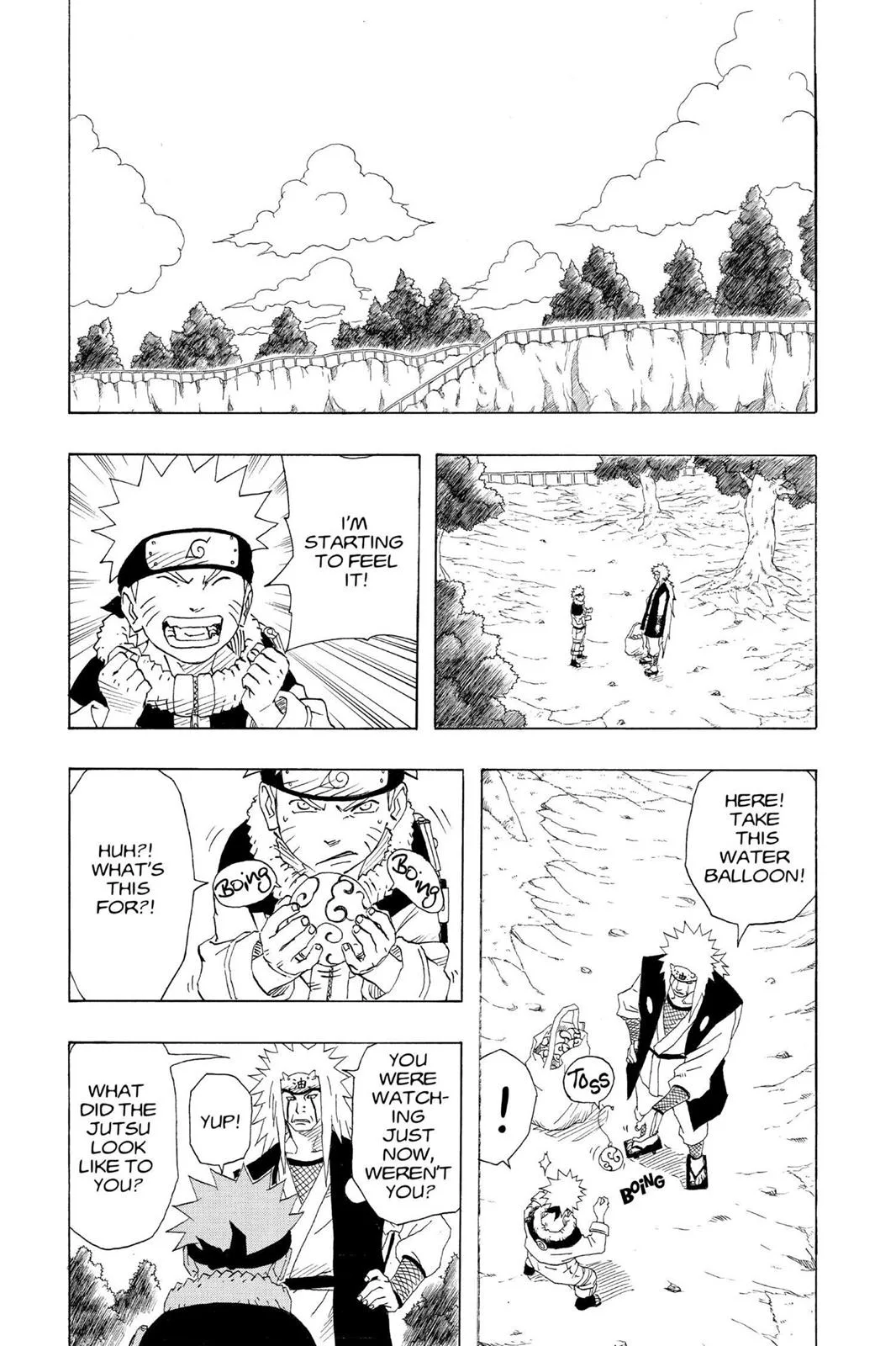 Naruto - Chapter 150 - Page 17