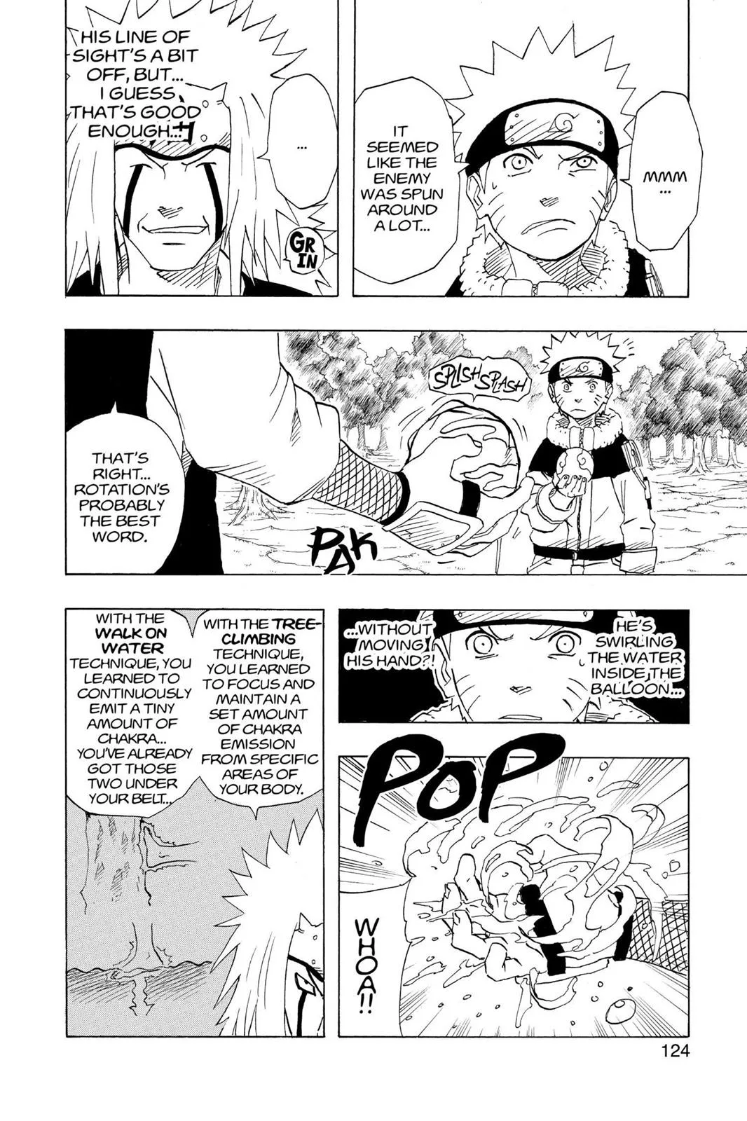 Naruto - Chapter 150 - Page 18