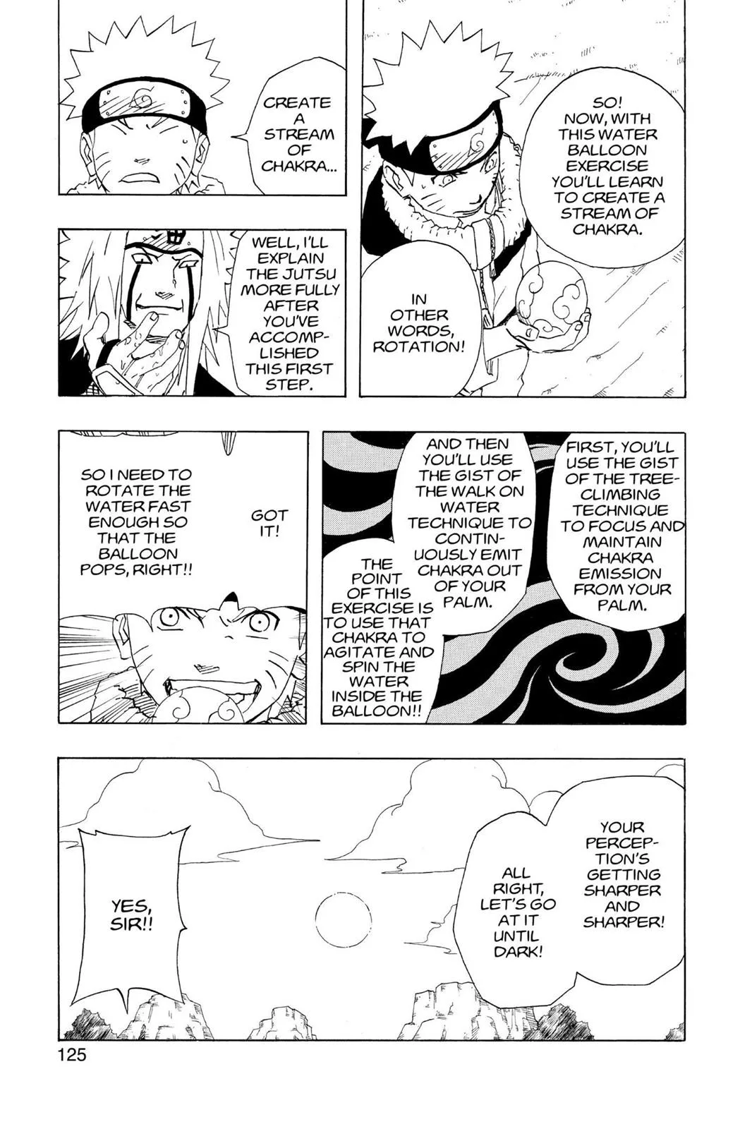 Naruto - Chapter 150 - Page 19