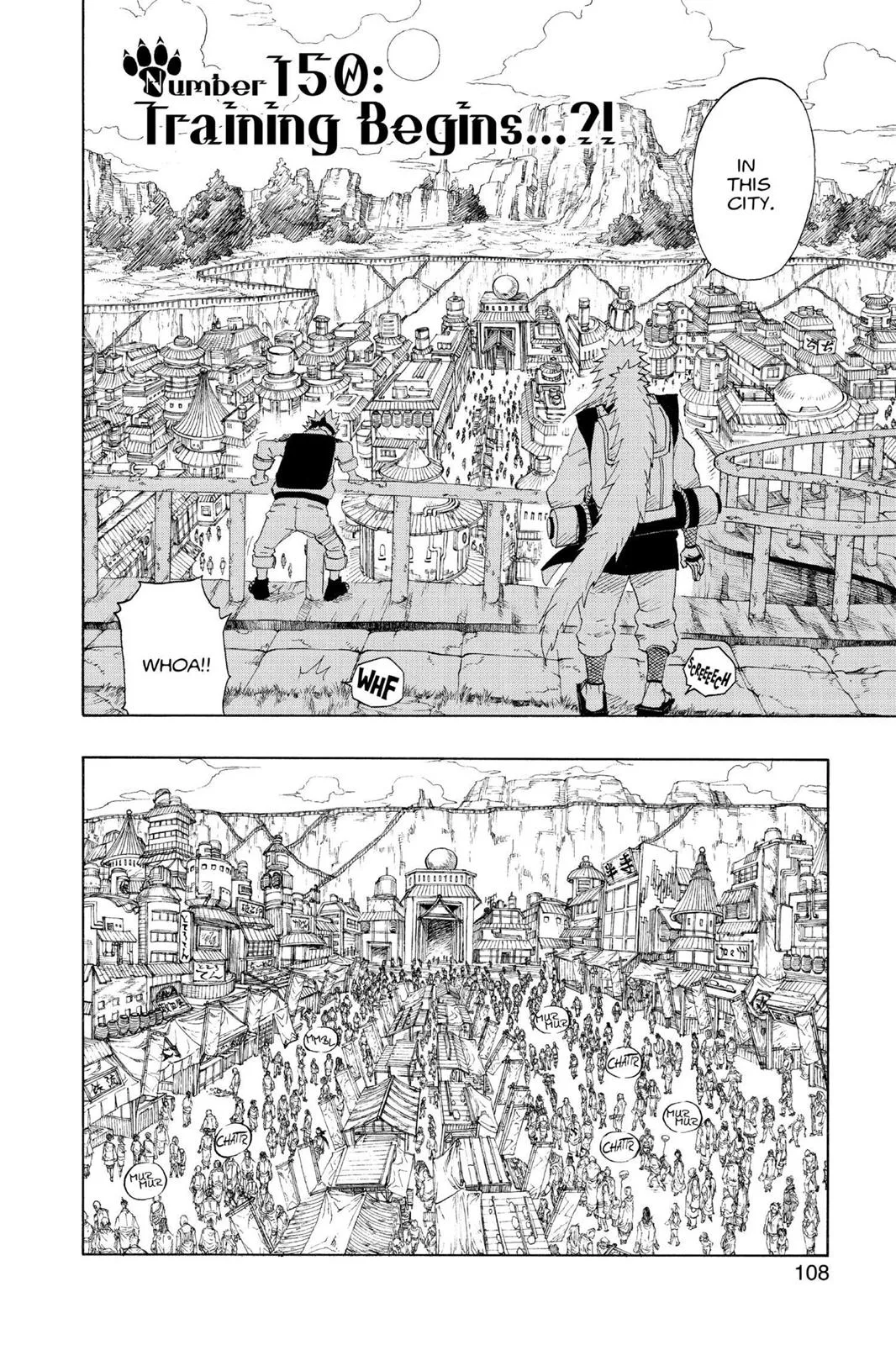 Naruto - Chapter 150 - Page 2